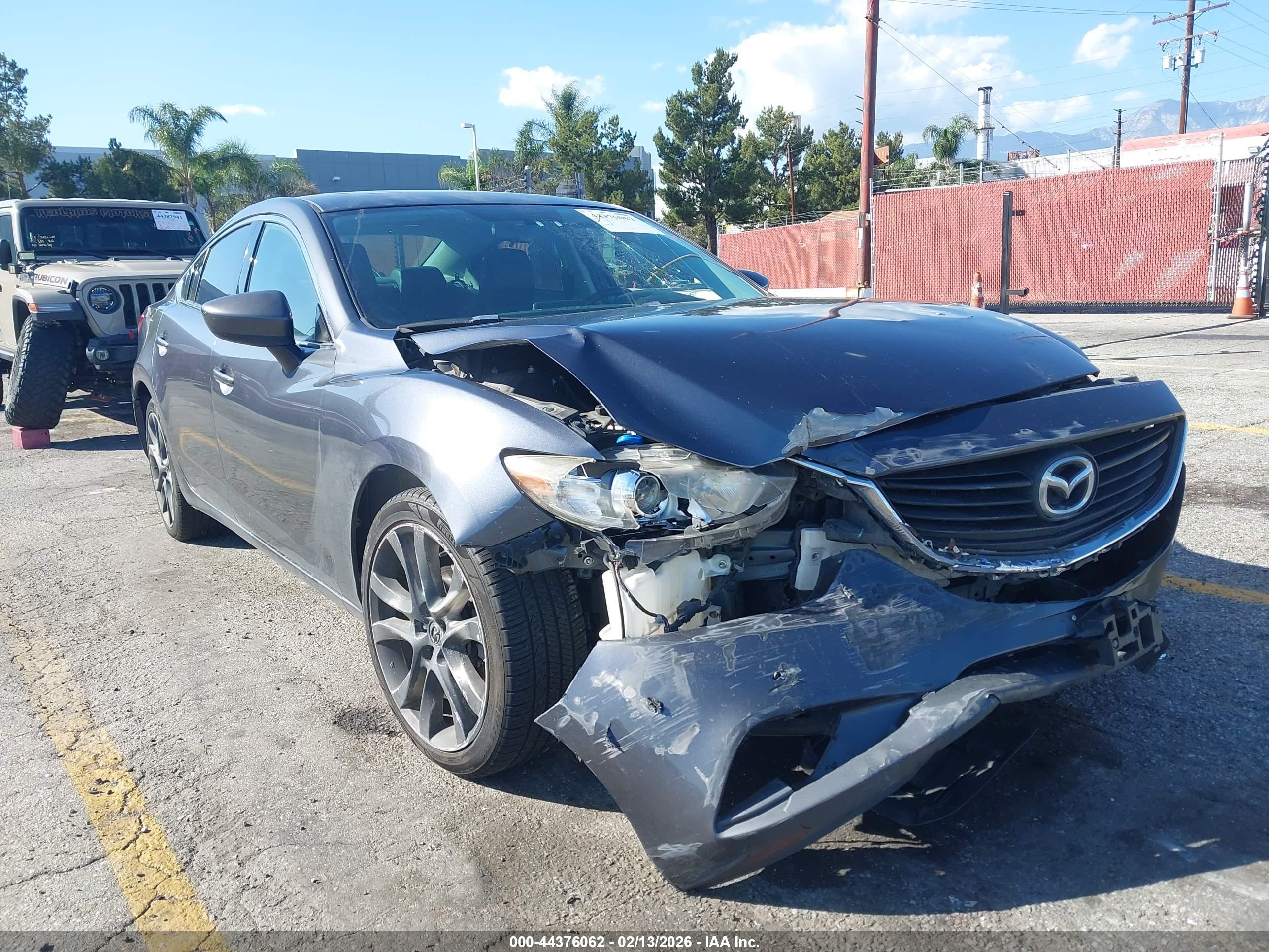 MAZDA MAZDA6 image 6