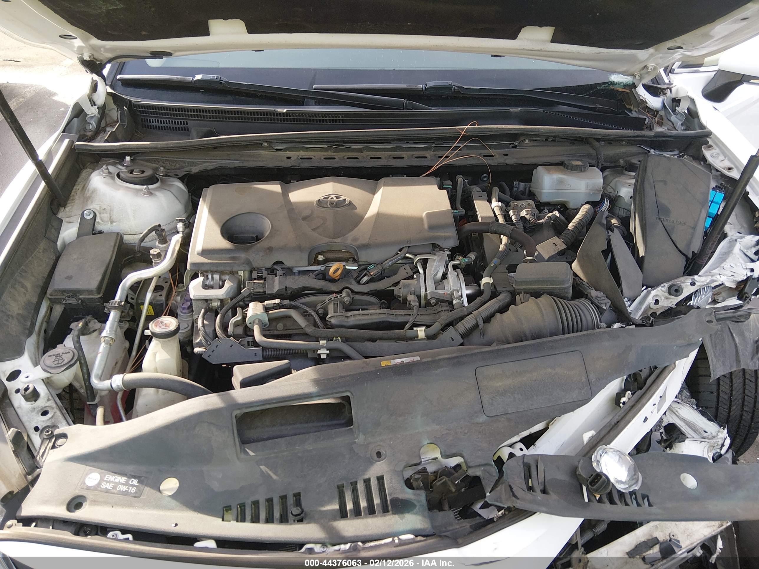 TOYOTA CAMRY image 10
