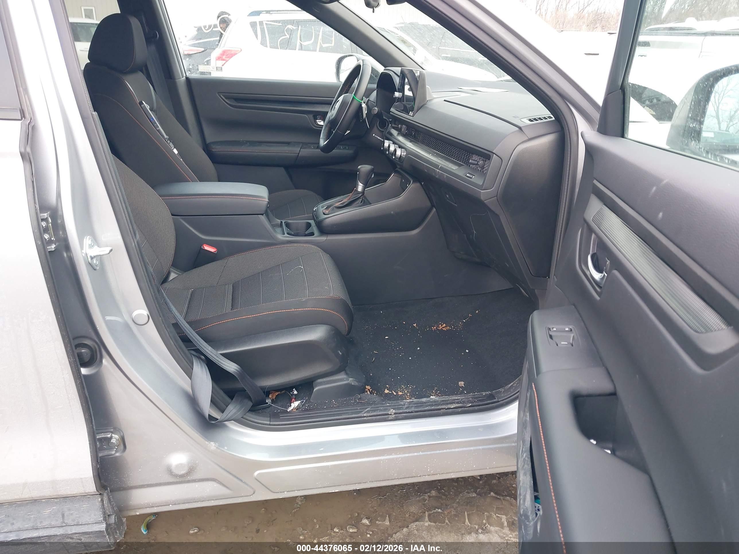 HONDA CR-V image 5