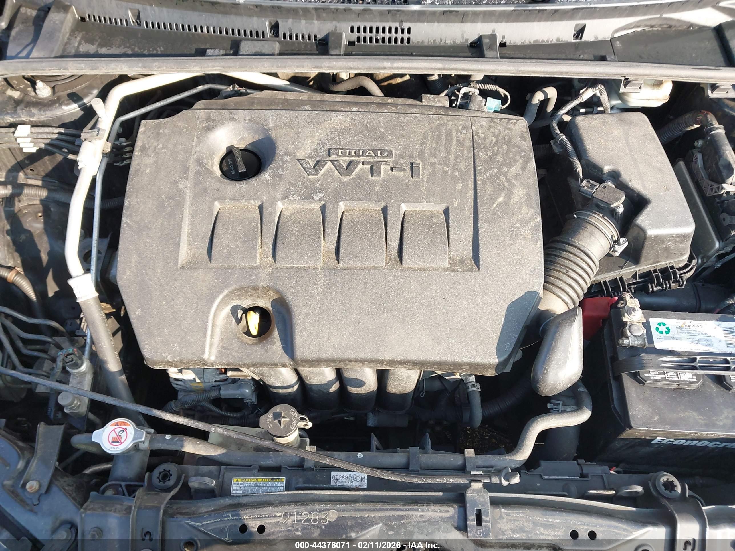 TOYOTA COROLLA image 10