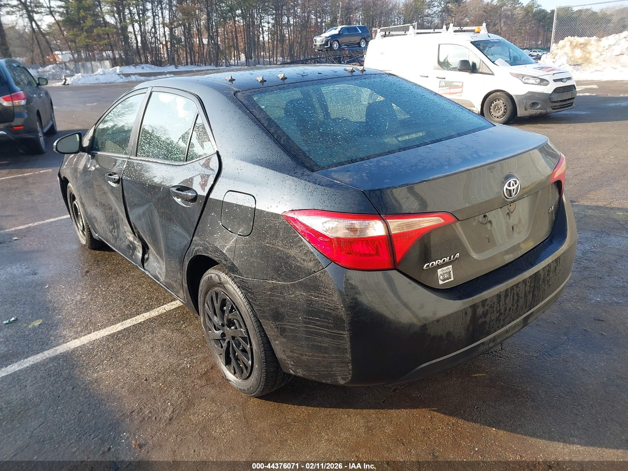 TOYOTA COROLLA image 3