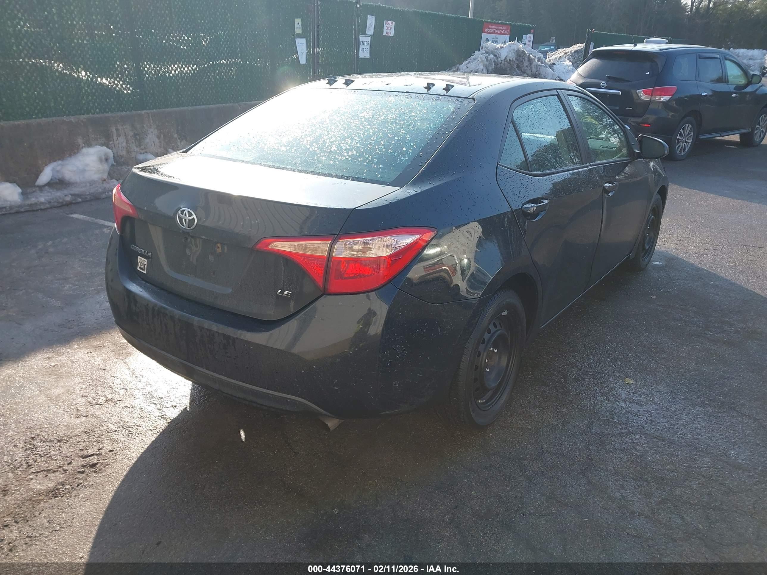 TOYOTA COROLLA image 4