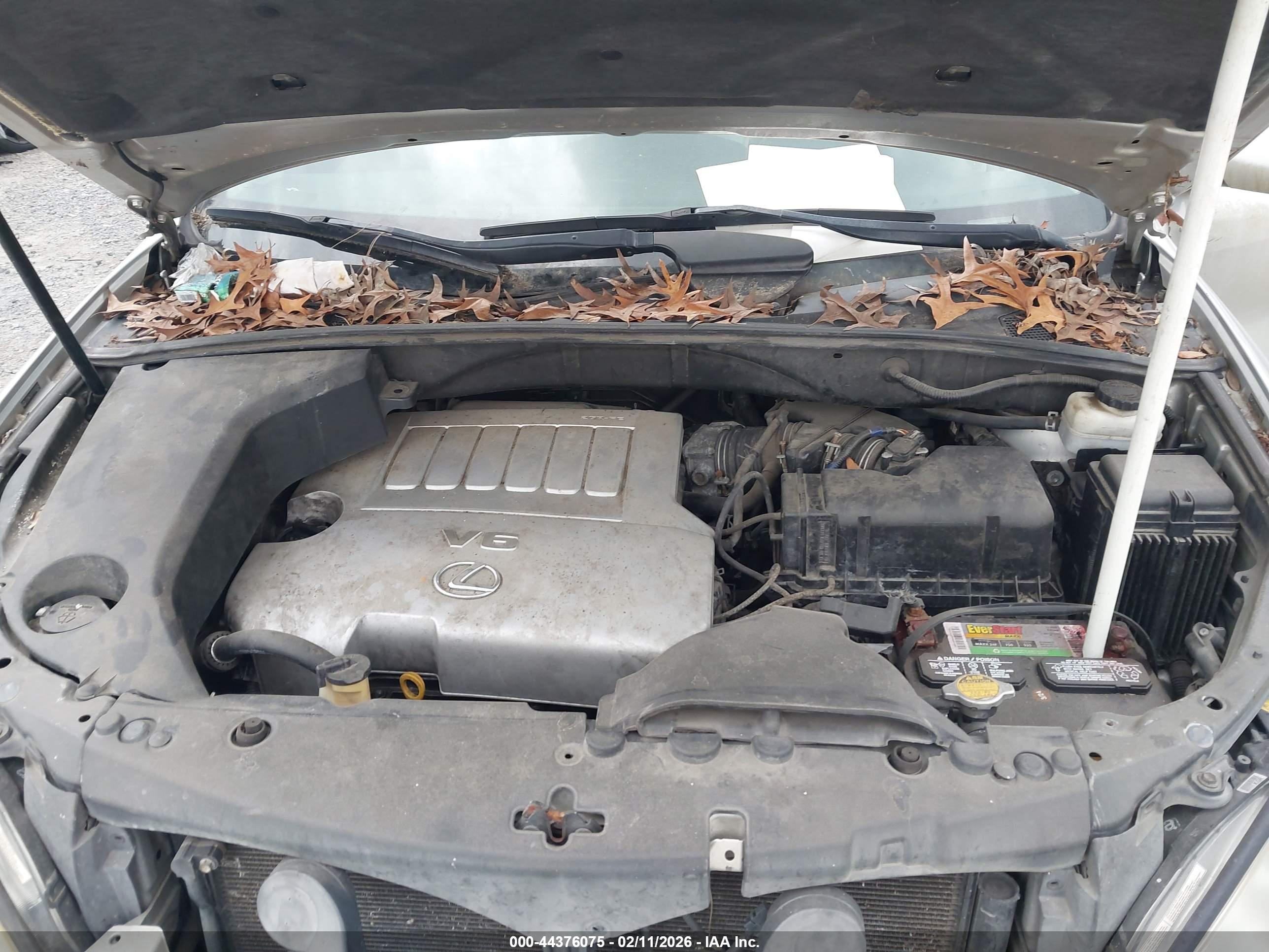 LEXUS RX image 10
