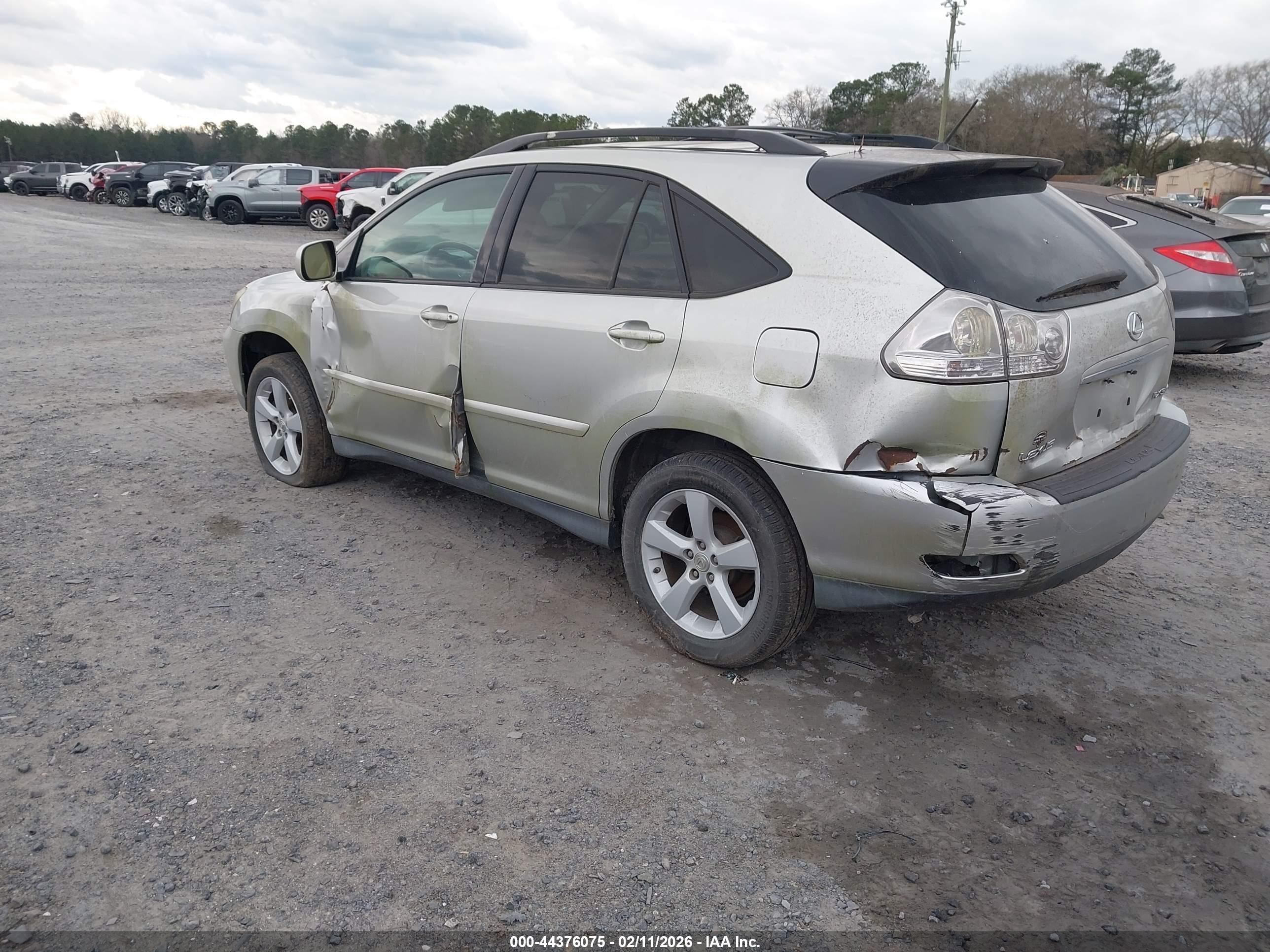 LEXUS RX image 3