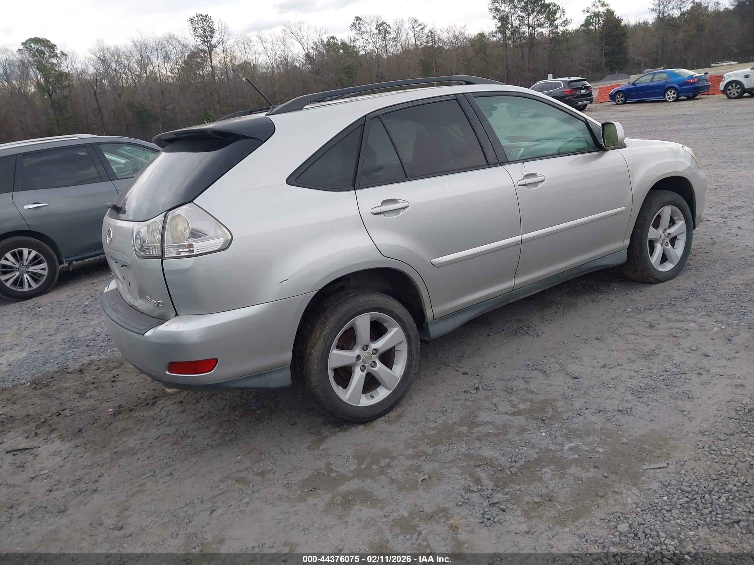 LEXUS RX image 4