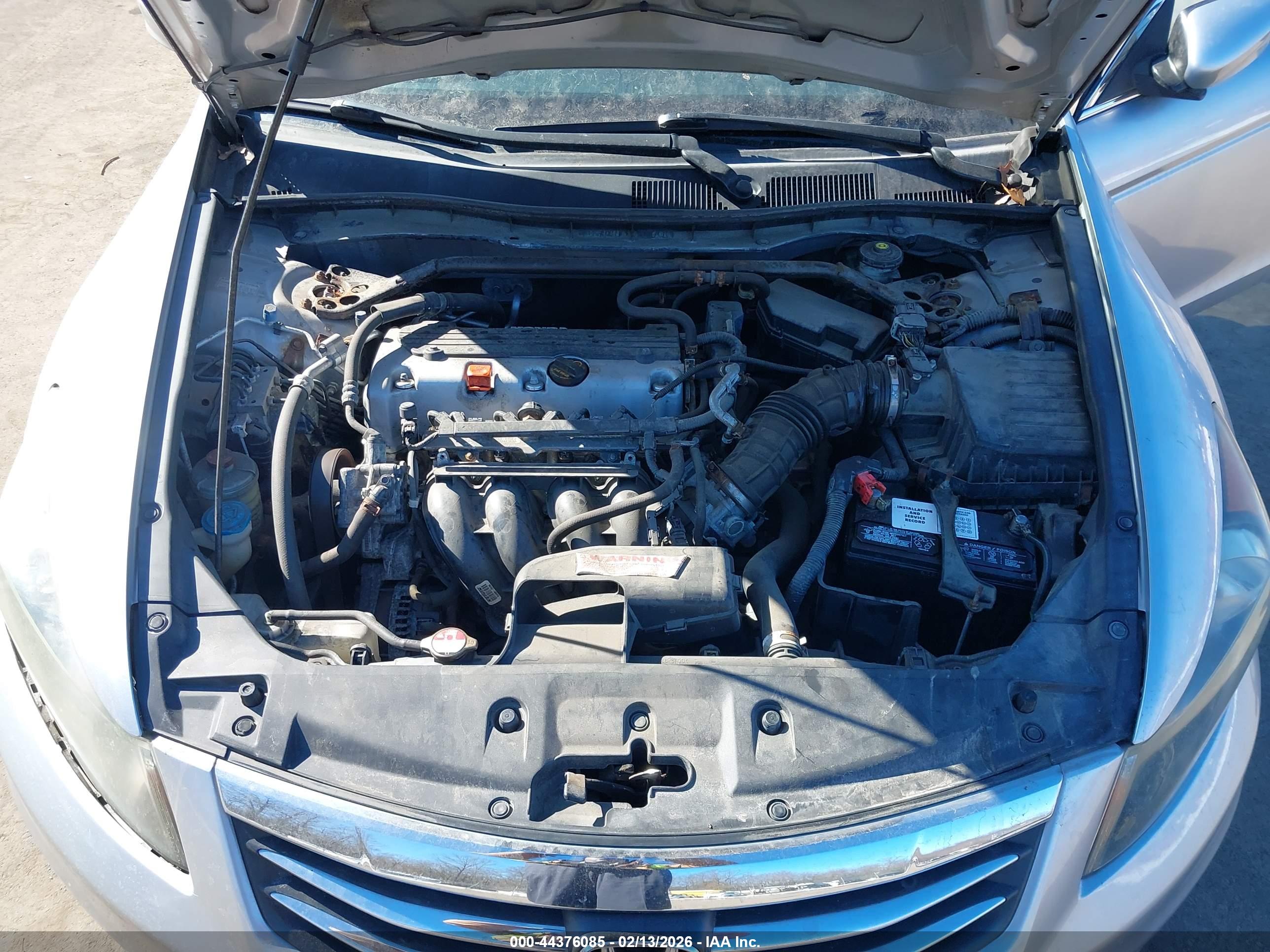 HONDA ACCORD image 10