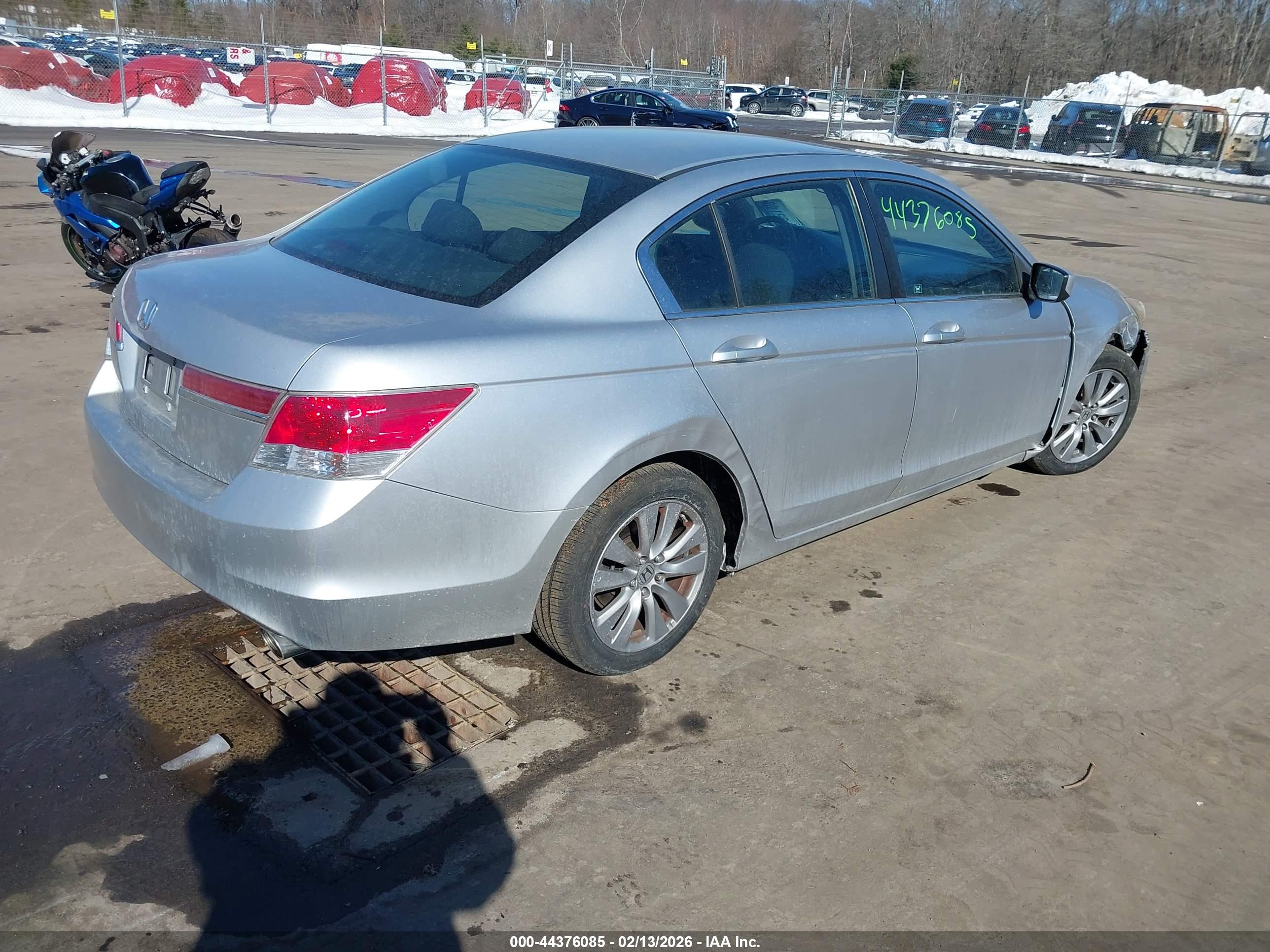 HONDA ACCORD image 4
