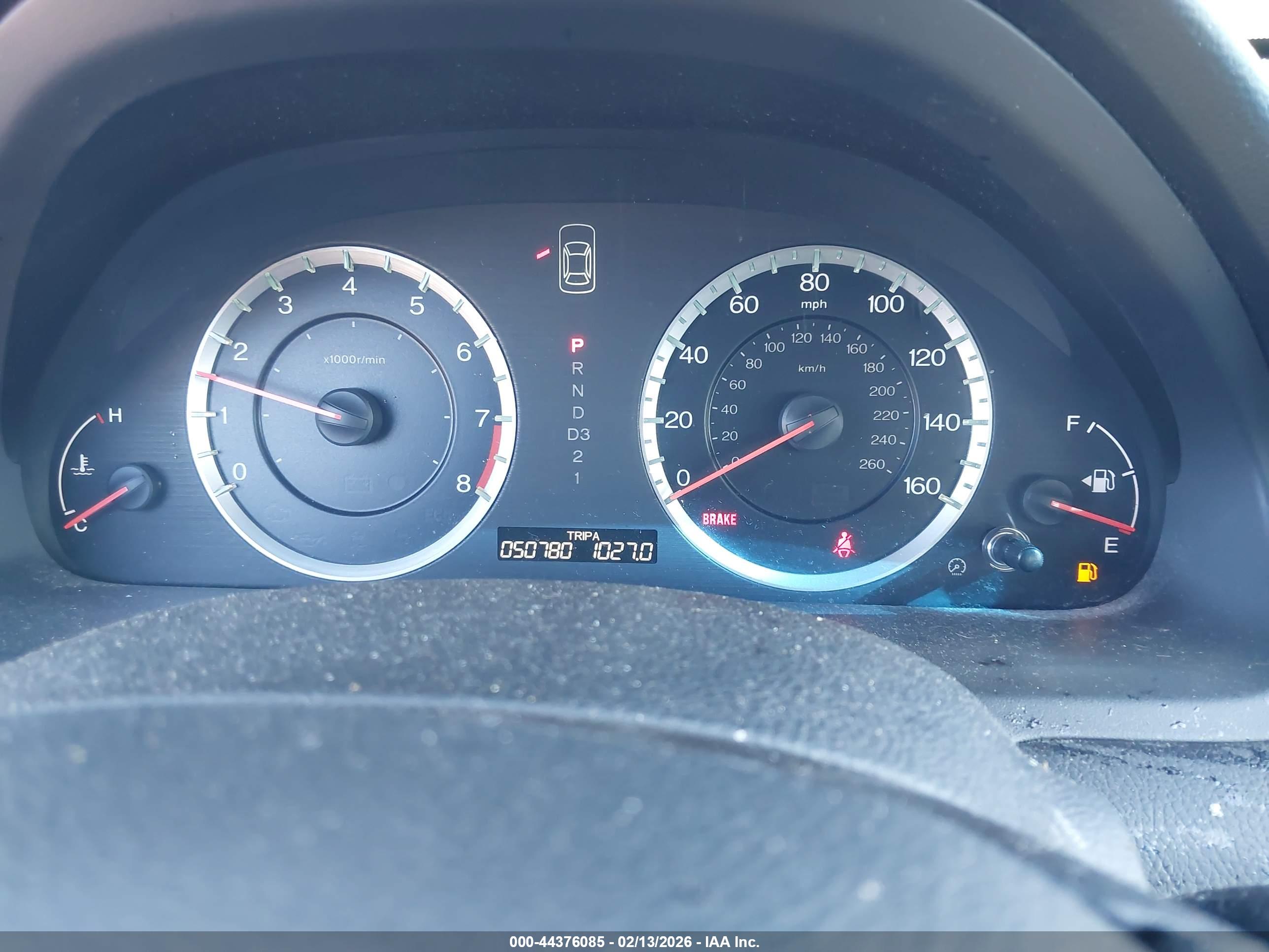 HONDA ACCORD image 7