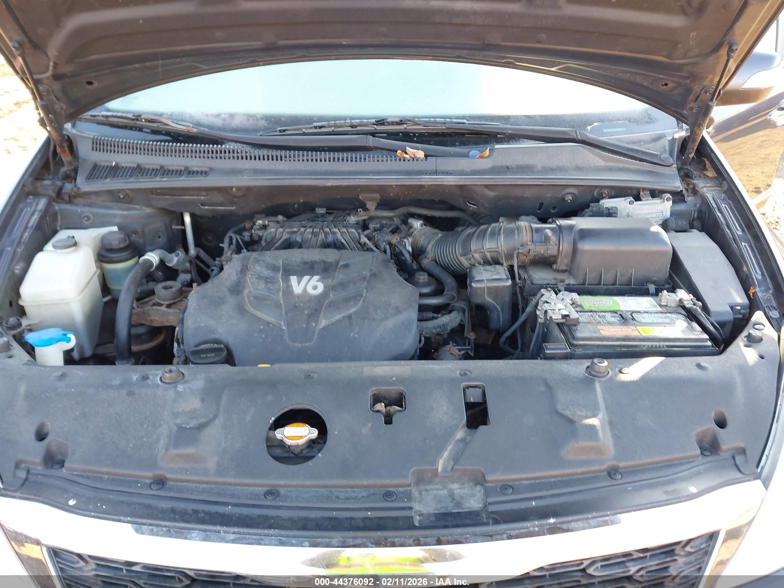 KIA SEDONA image 10