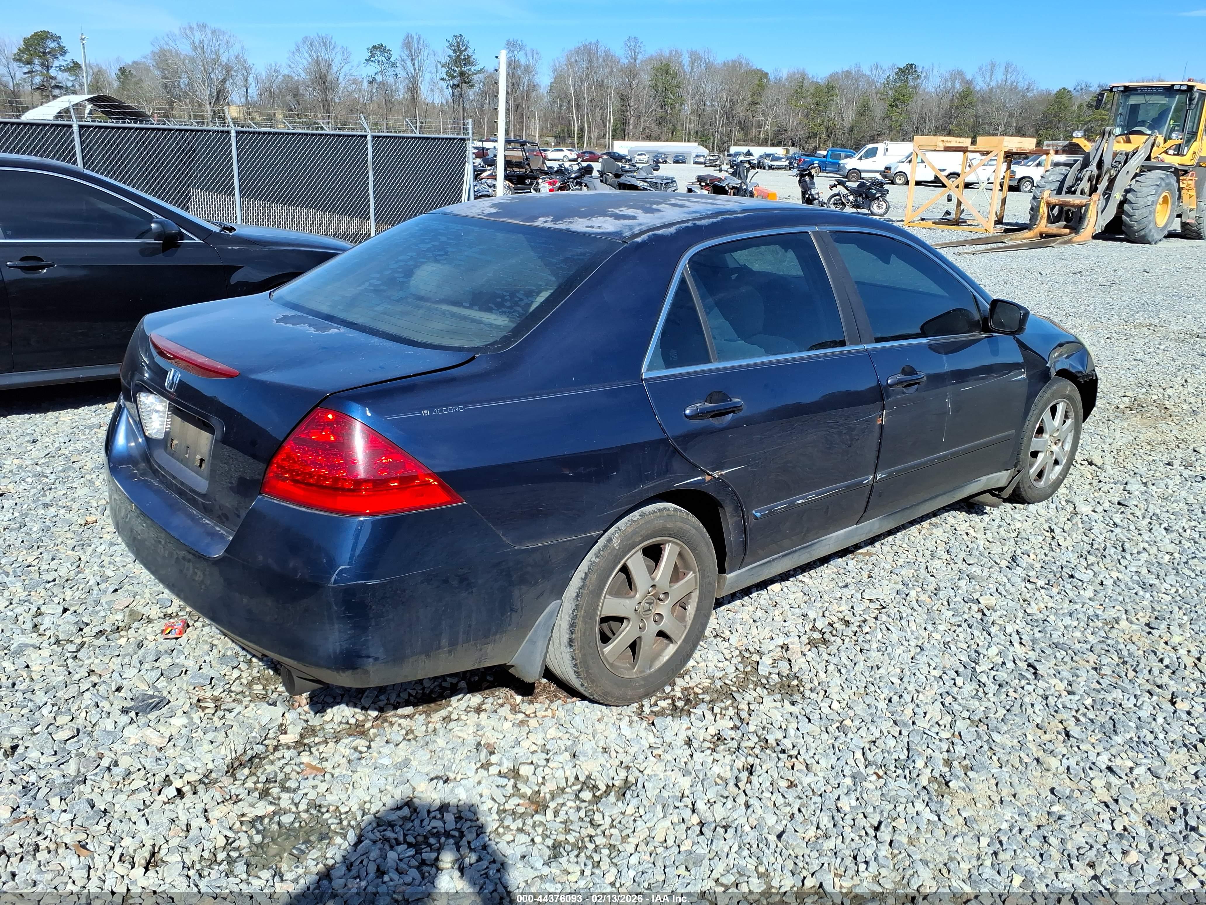 HONDA ACCORD image 4