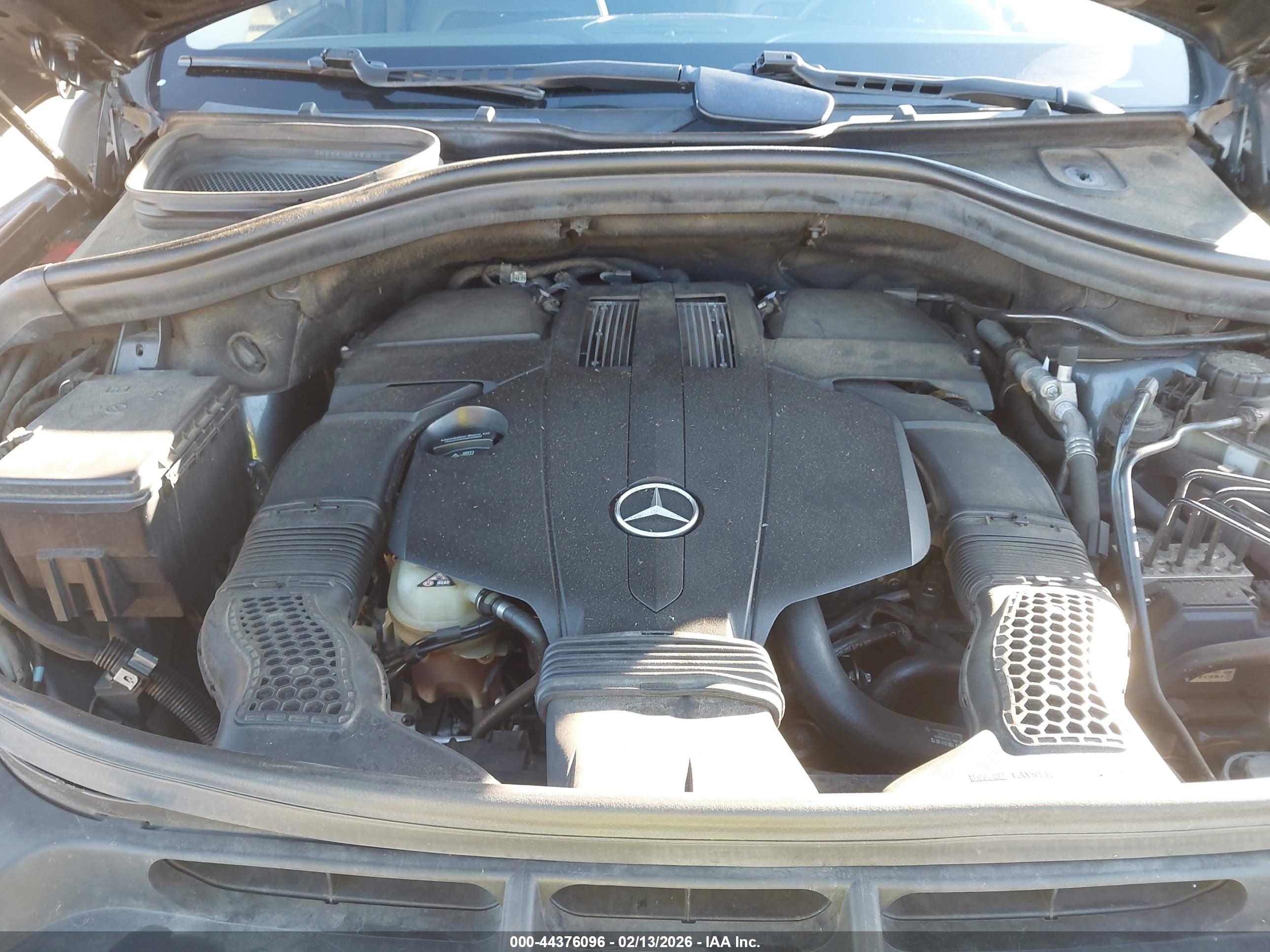 MERCEDES-BENZ GL image 10