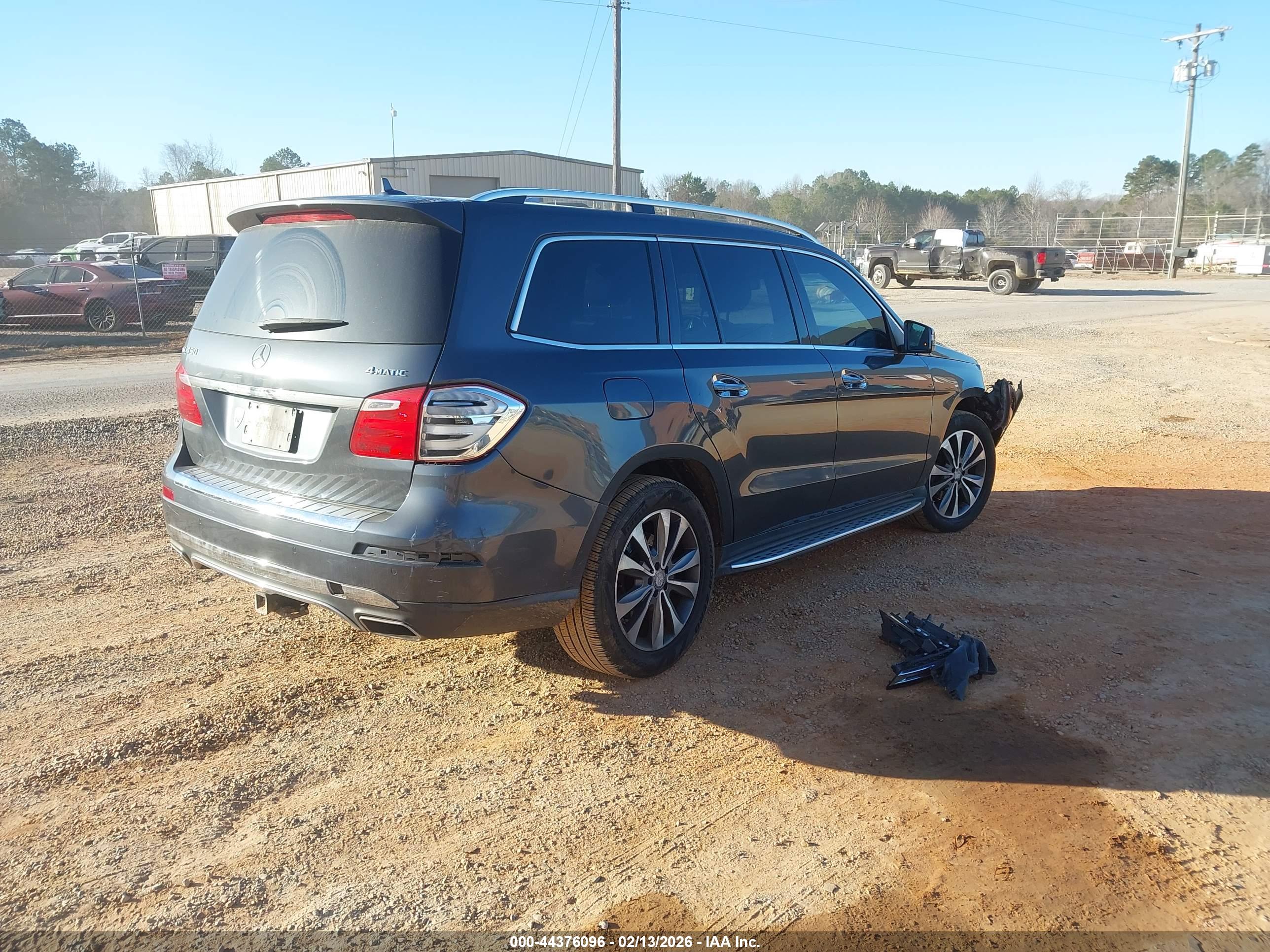 MERCEDES-BENZ GL image 4