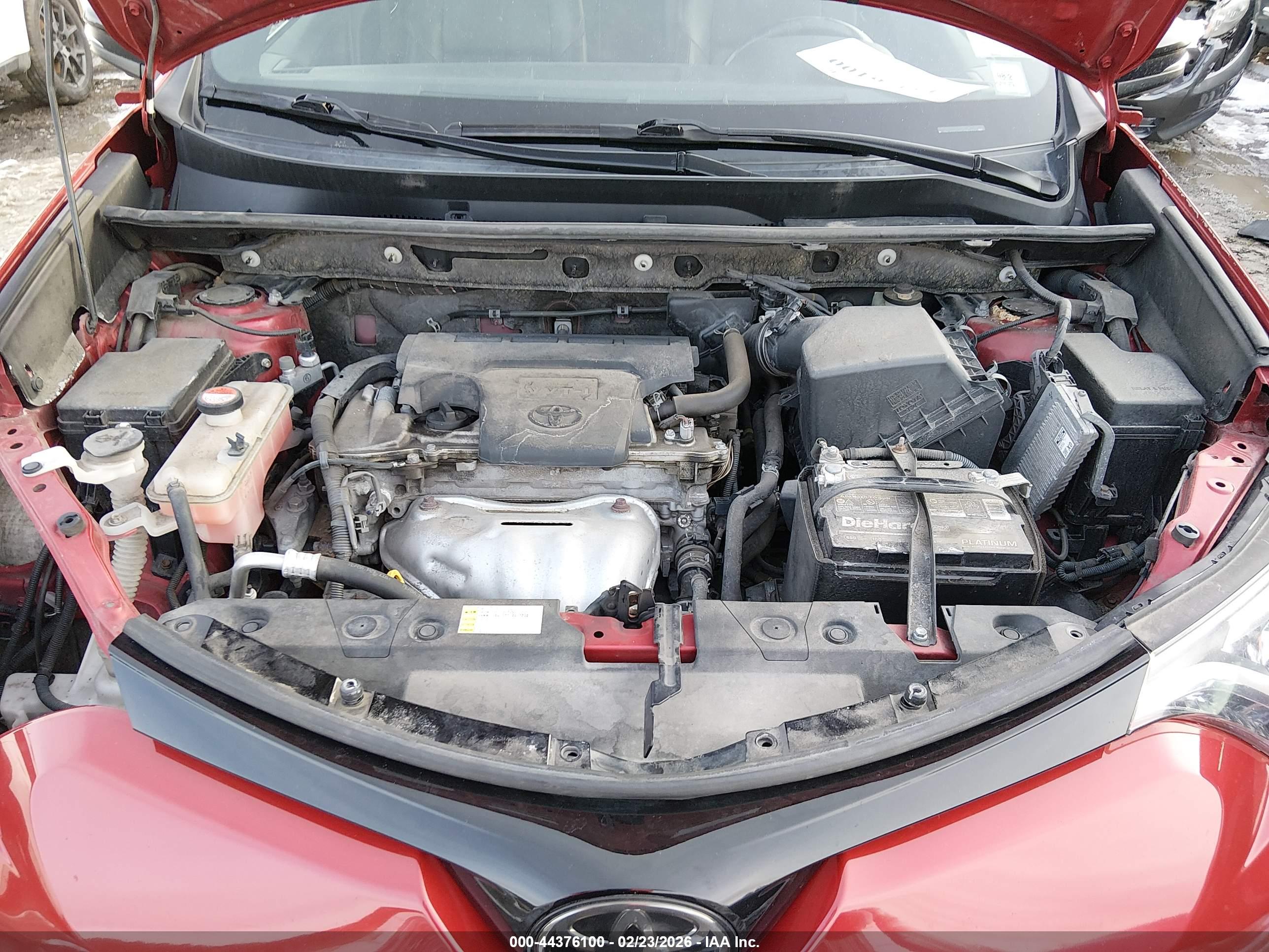 TOYOTA RAV4 image 10