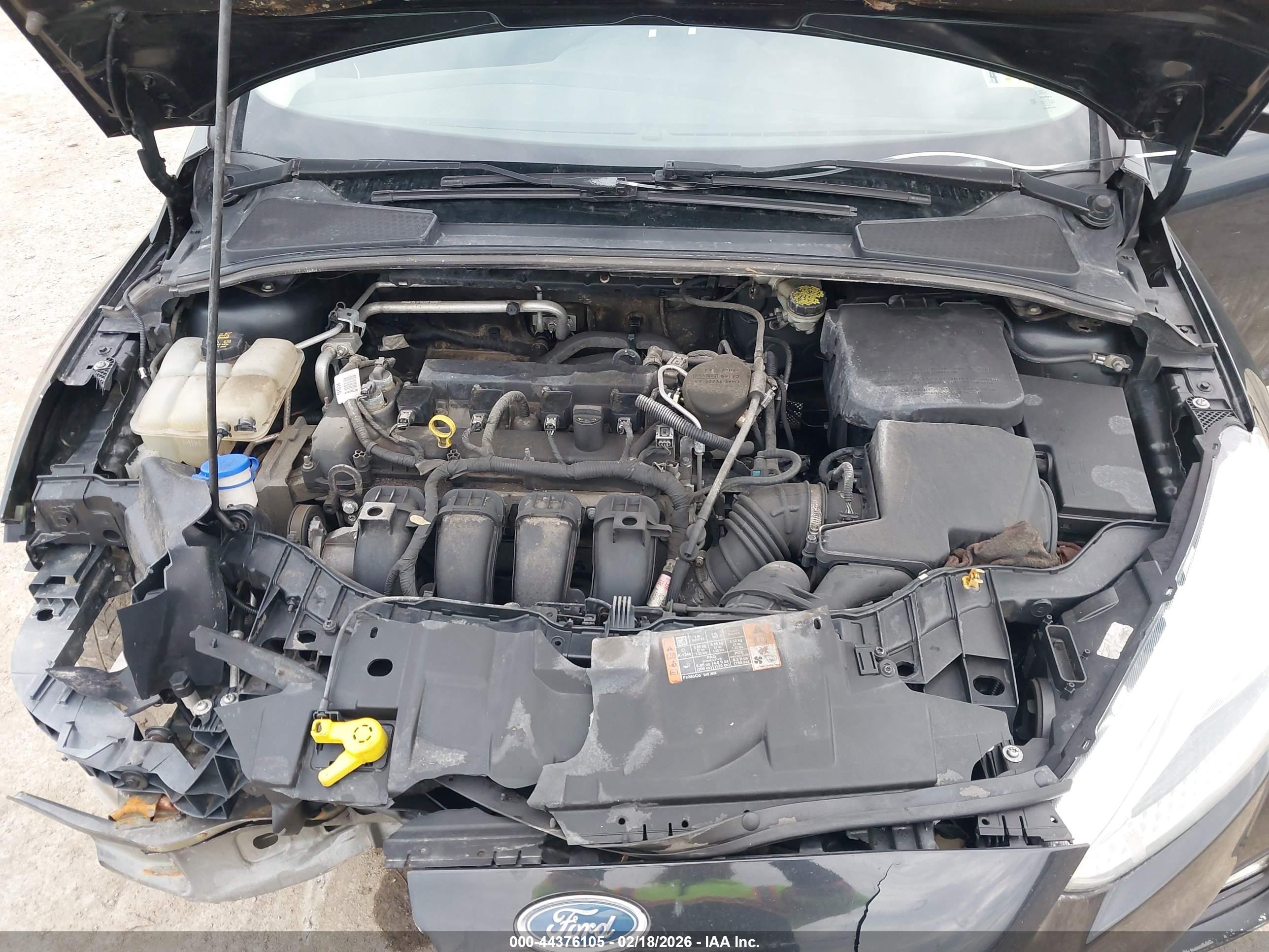 FORD FOCUS image 10