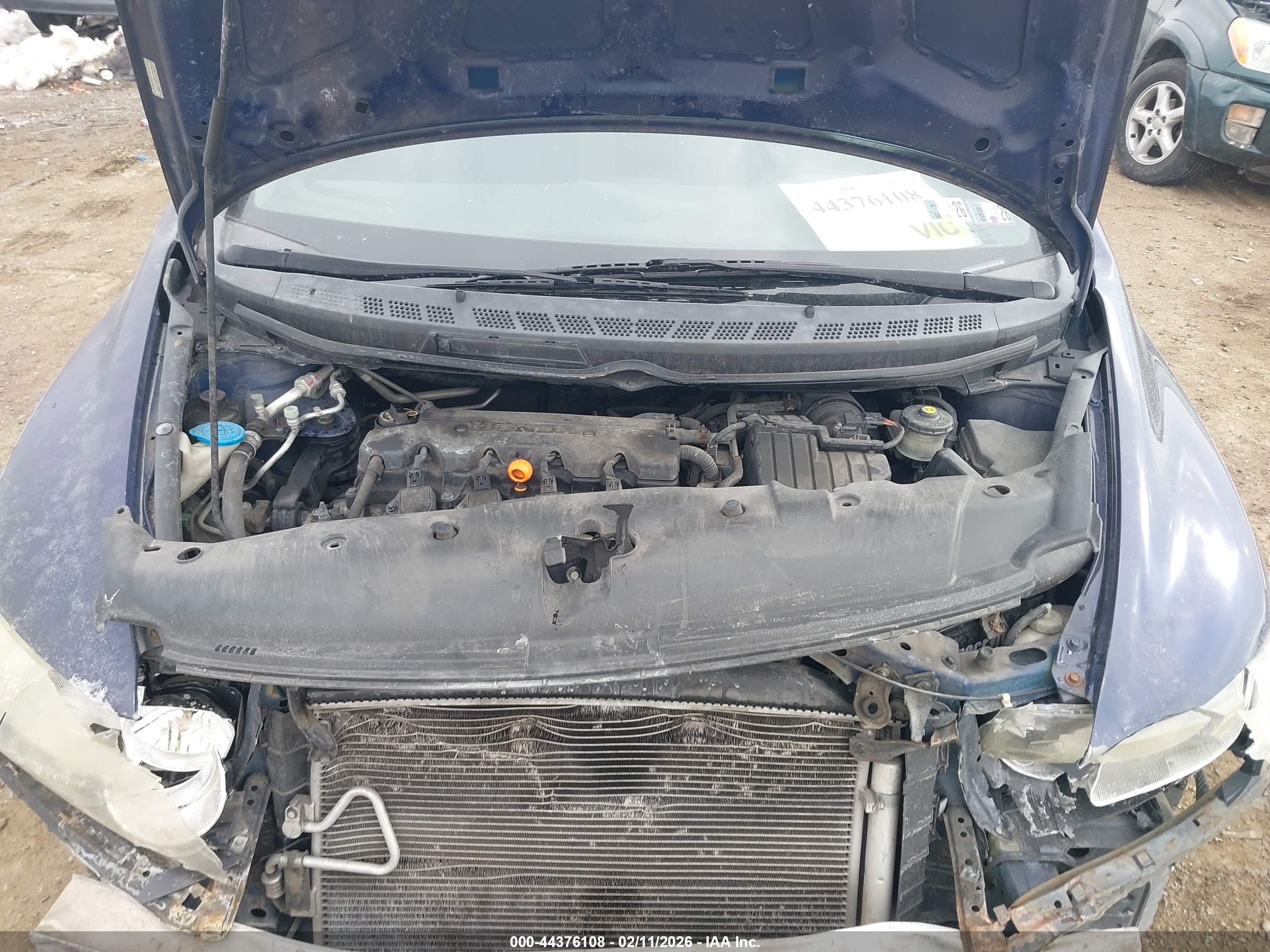 HONDA CIVIC image 10
