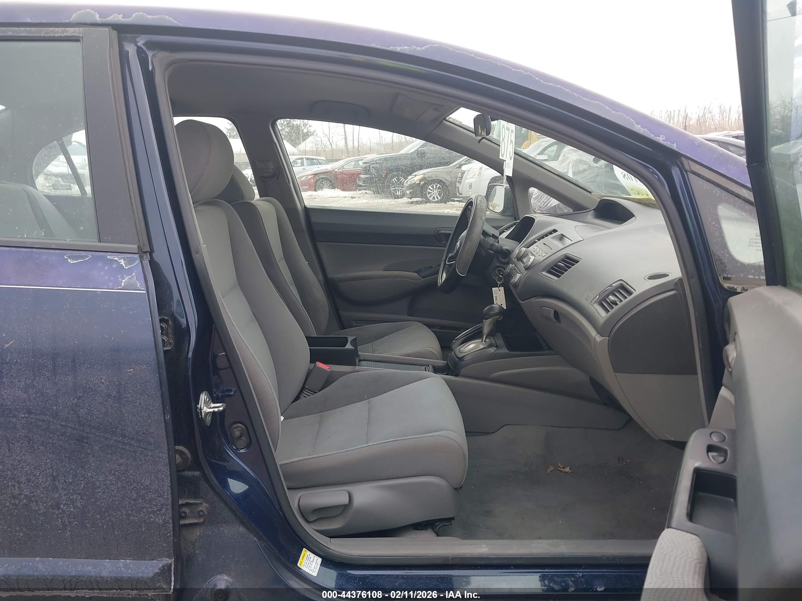 HONDA CIVIC image 5