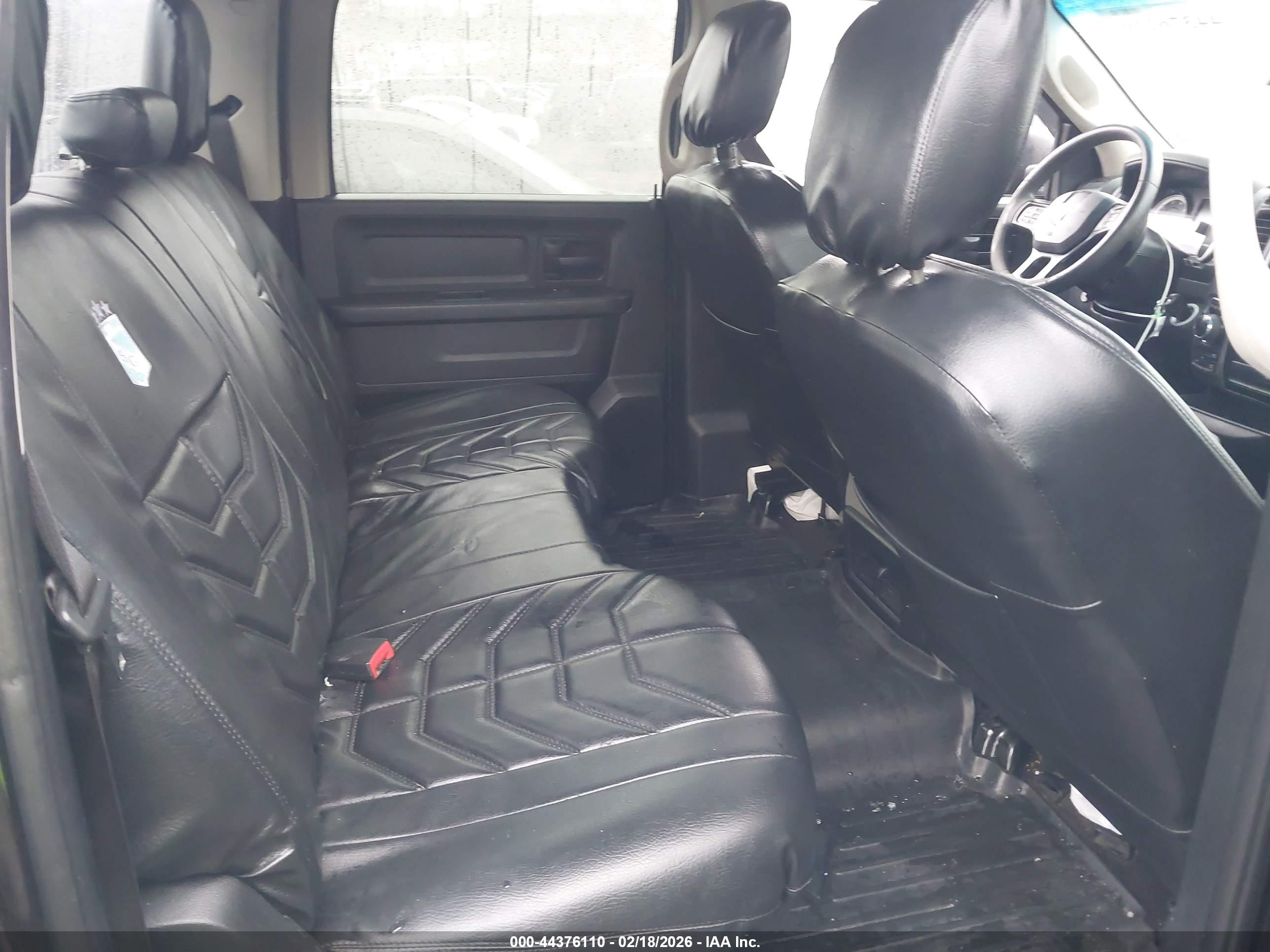 RAM 1500 image 8