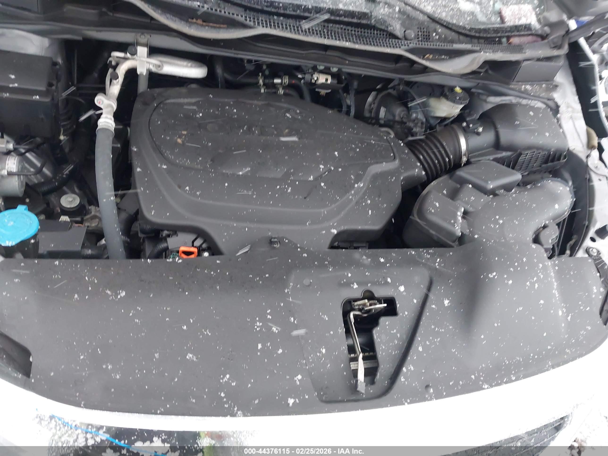 HONDA ODYSSEY image 10