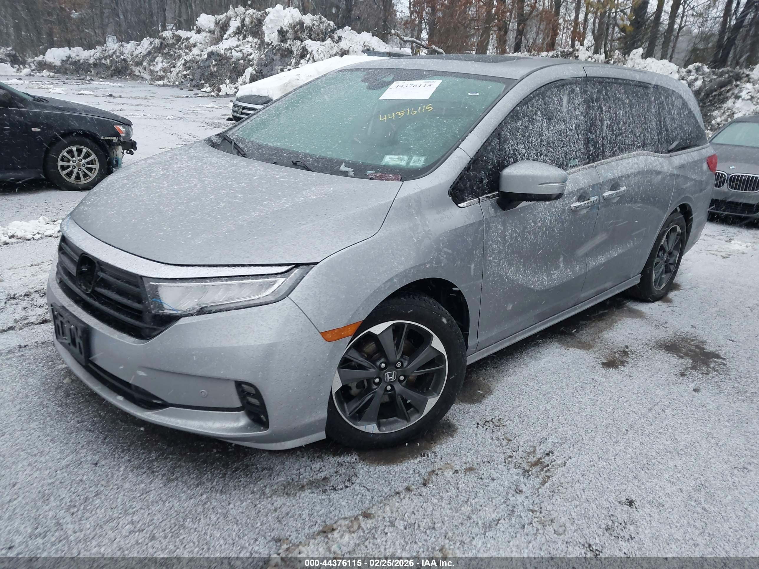 HONDA ODYSSEY image 2