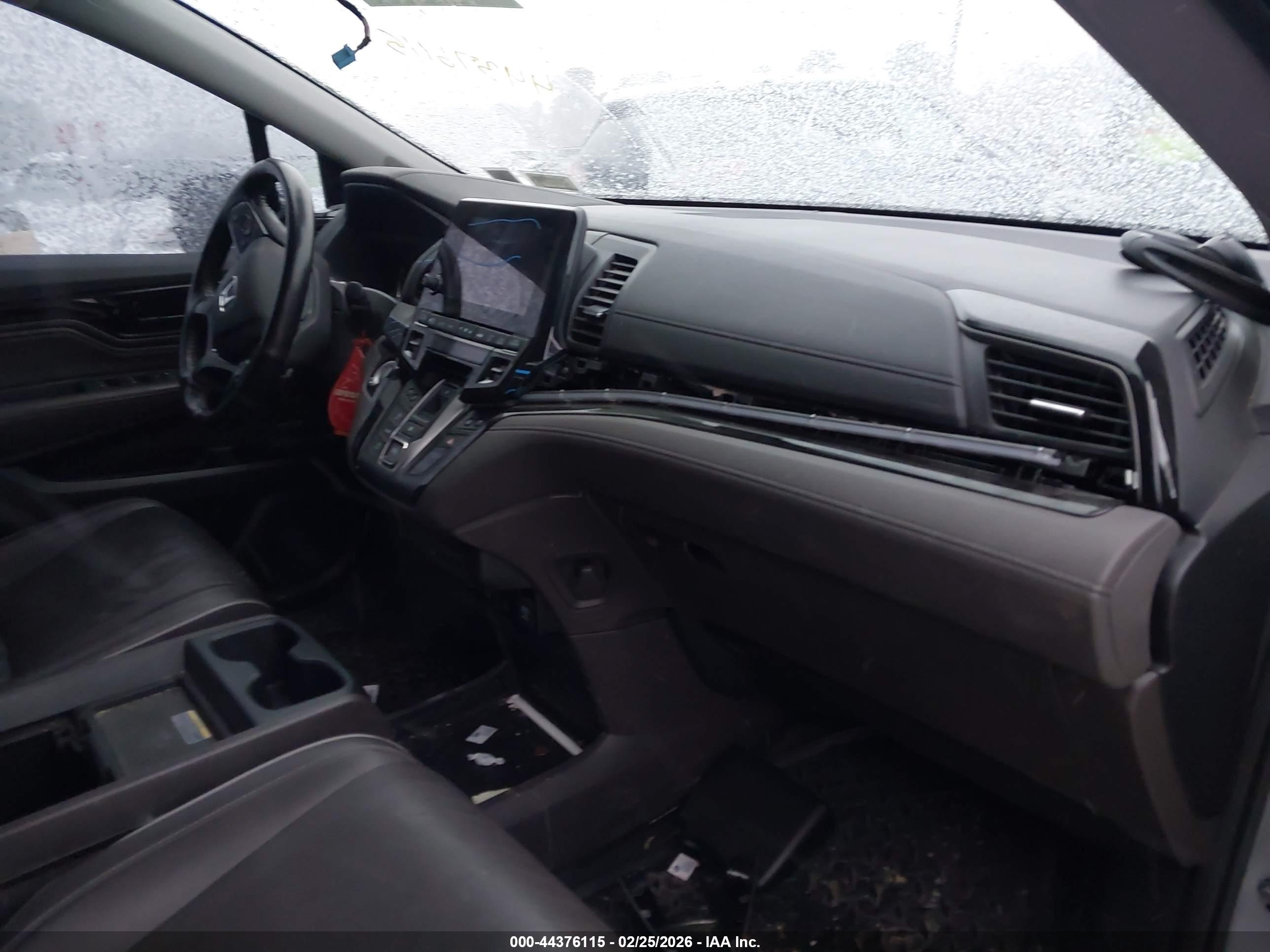 HONDA ODYSSEY image 5