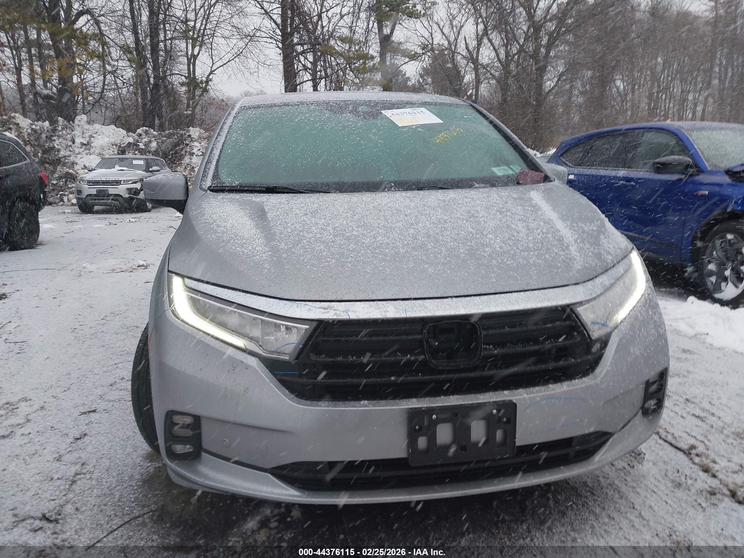 HONDA ODYSSEY image 6