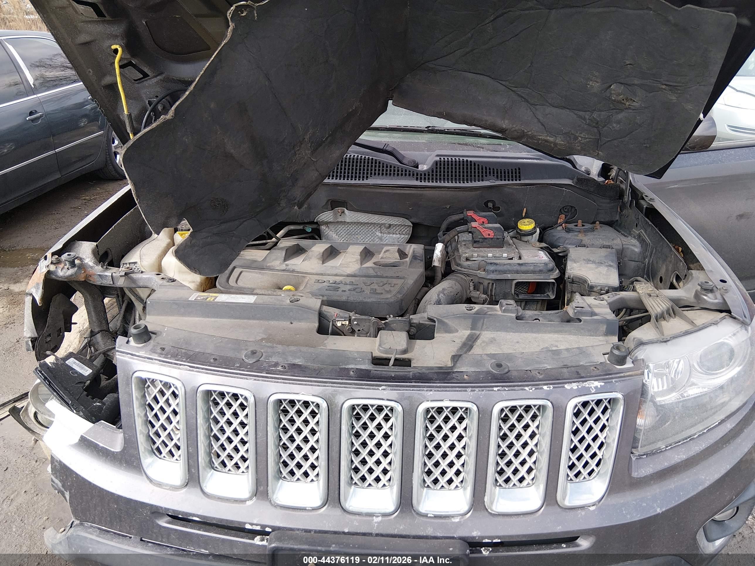 JEEP COMPASS image 10