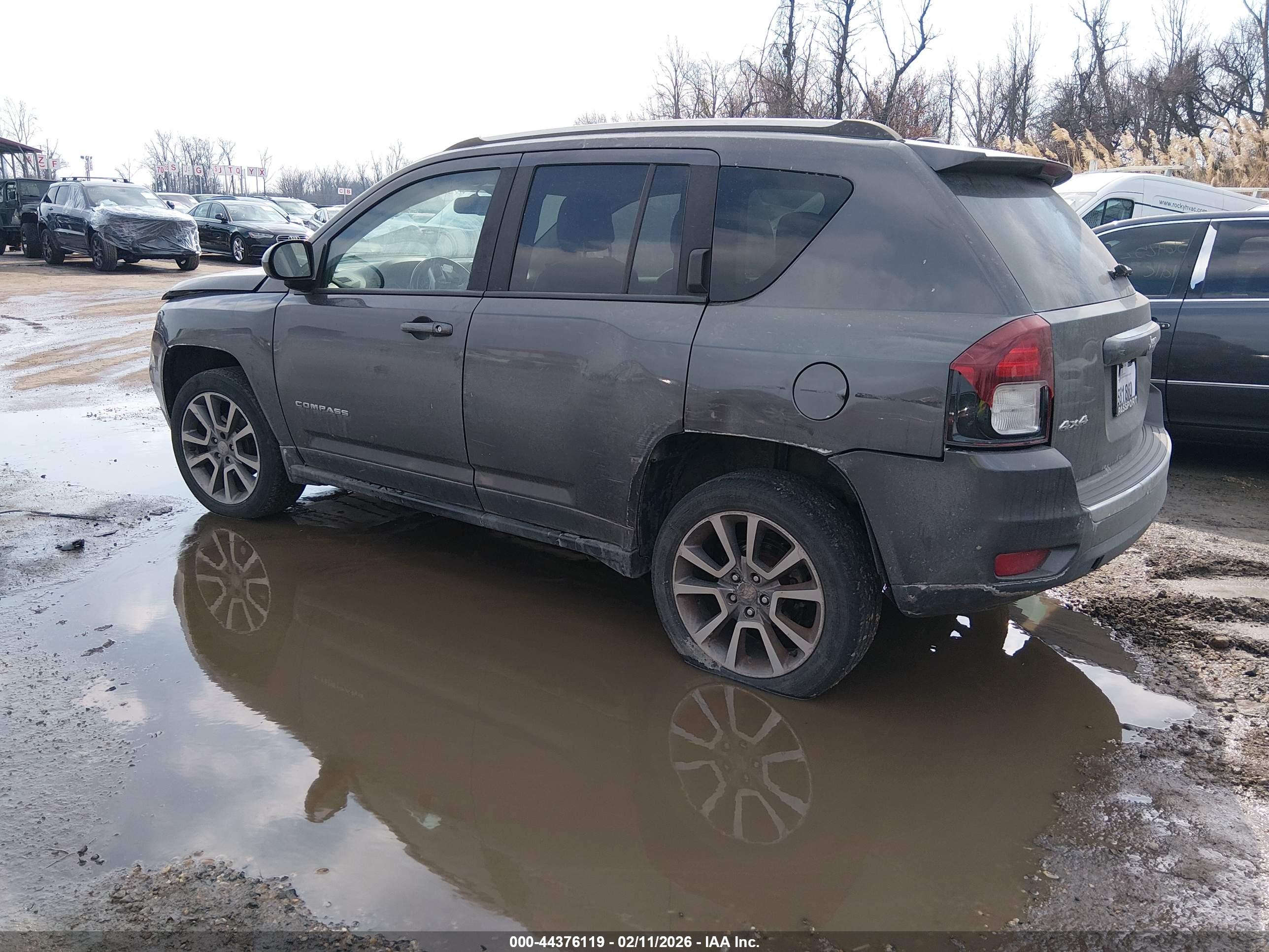 JEEP COMPASS image 3