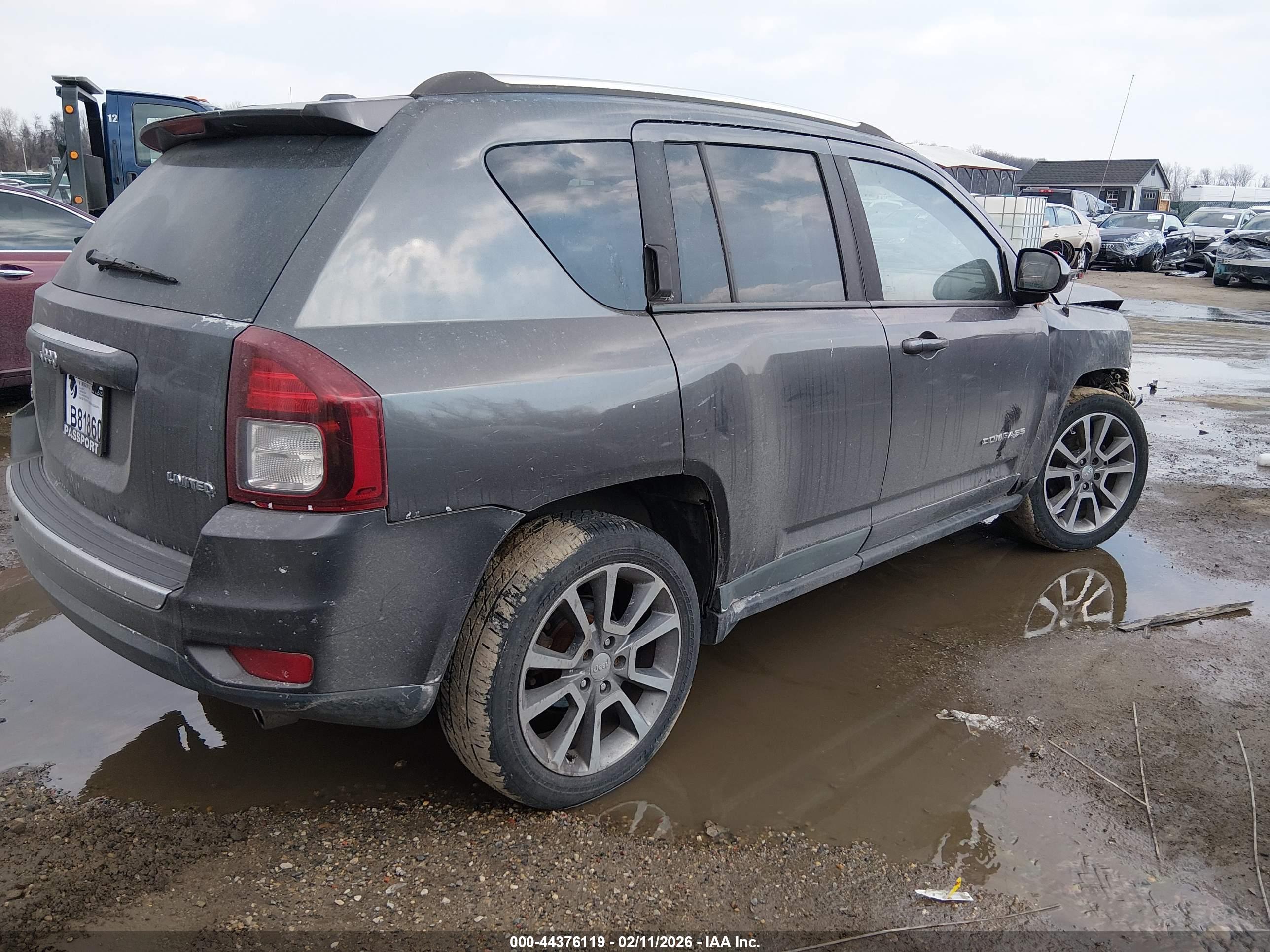 JEEP COMPASS image 4