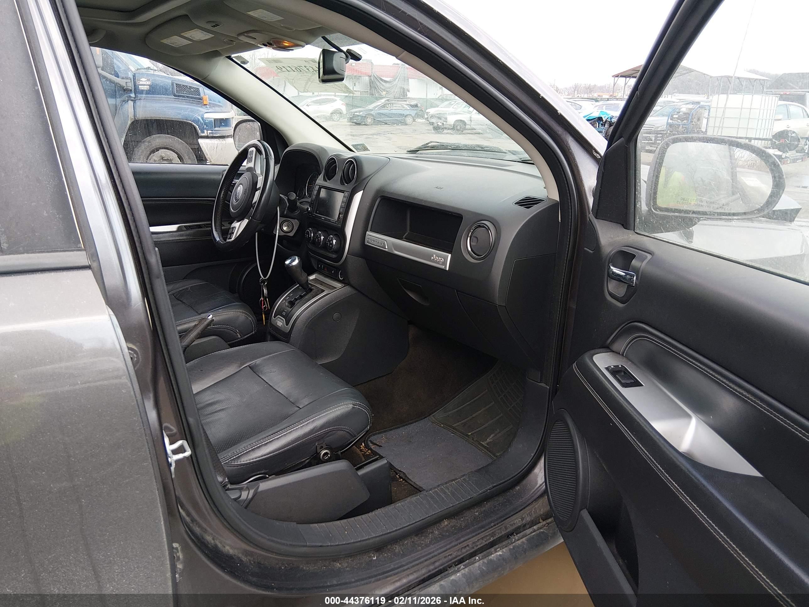JEEP COMPASS image 5