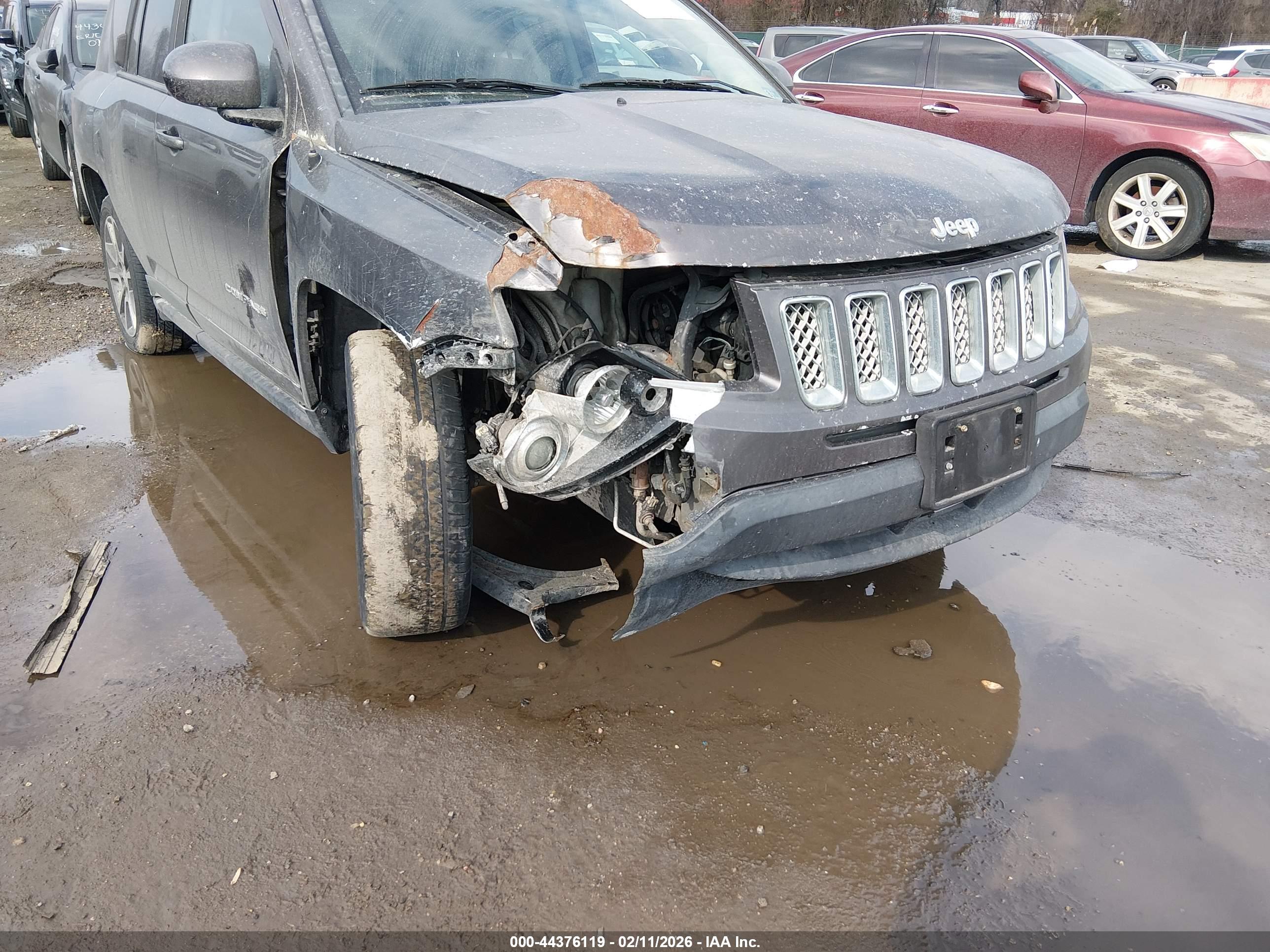 JEEP COMPASS image 6