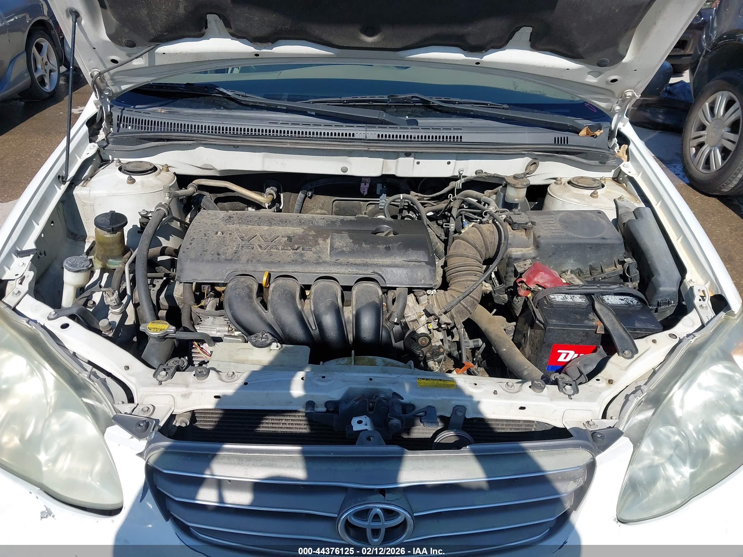 TOYOTA COROLLA image 10