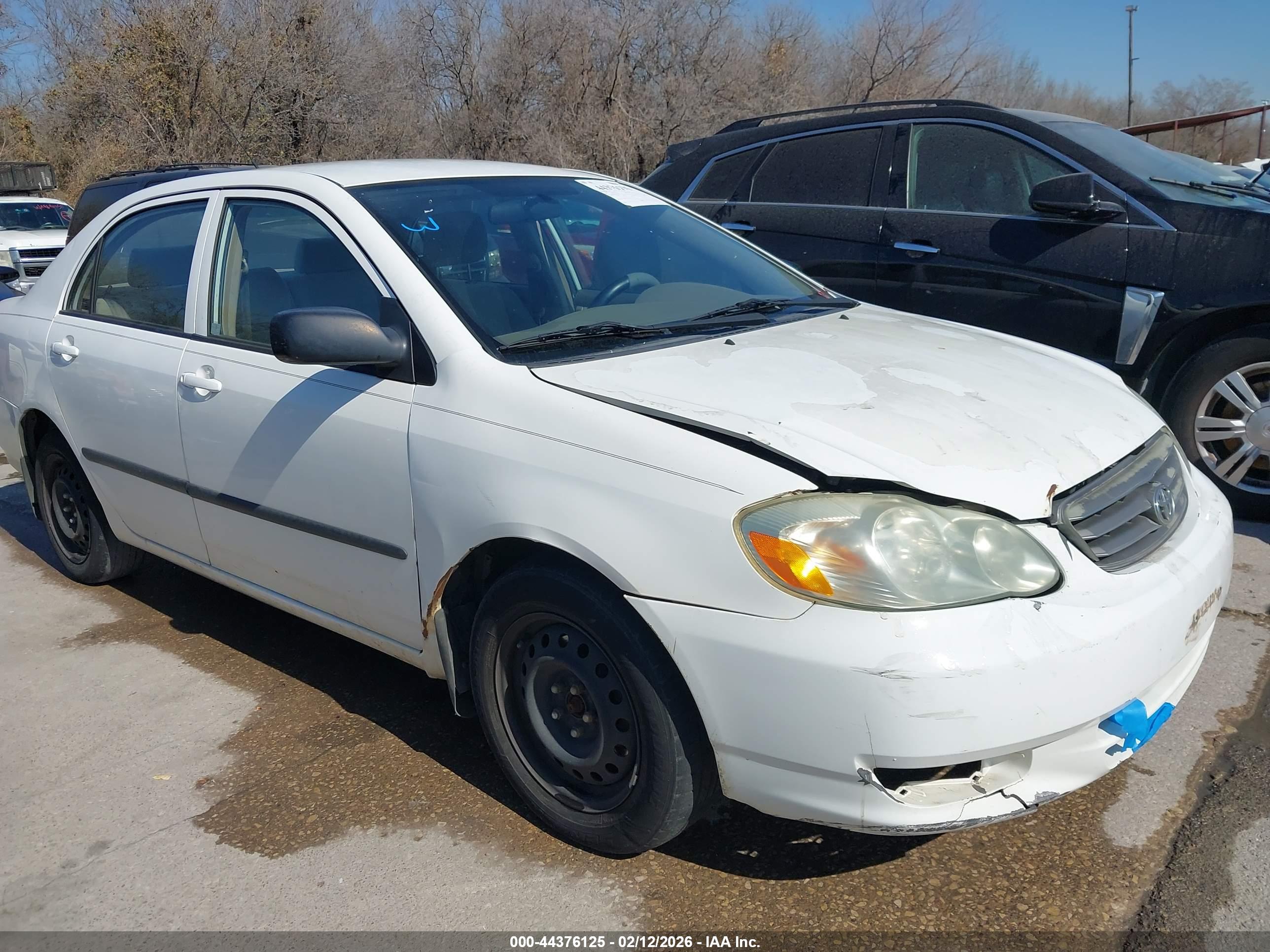 TOYOTA COROLLA image 6