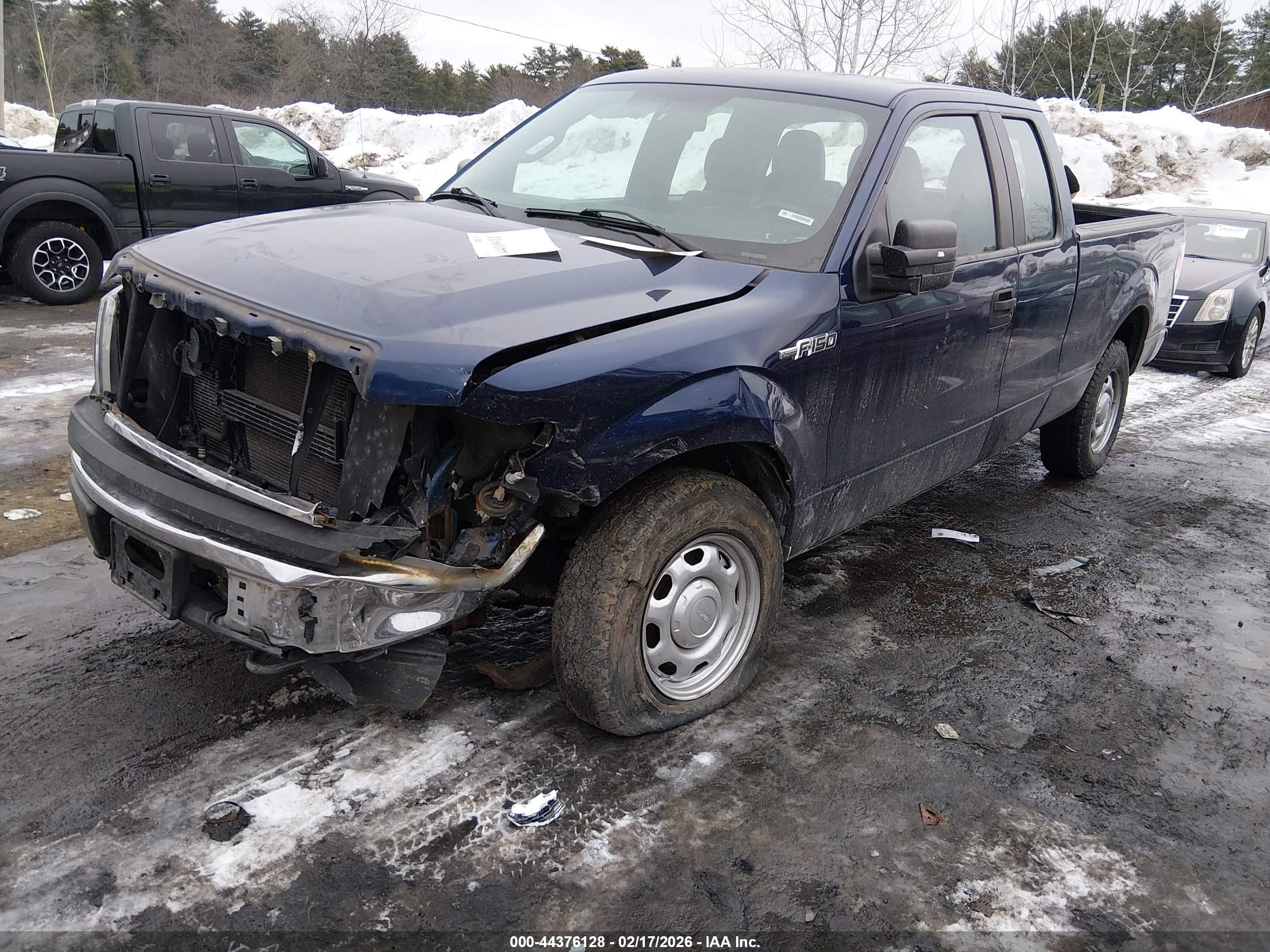 FORD F-150 image 2