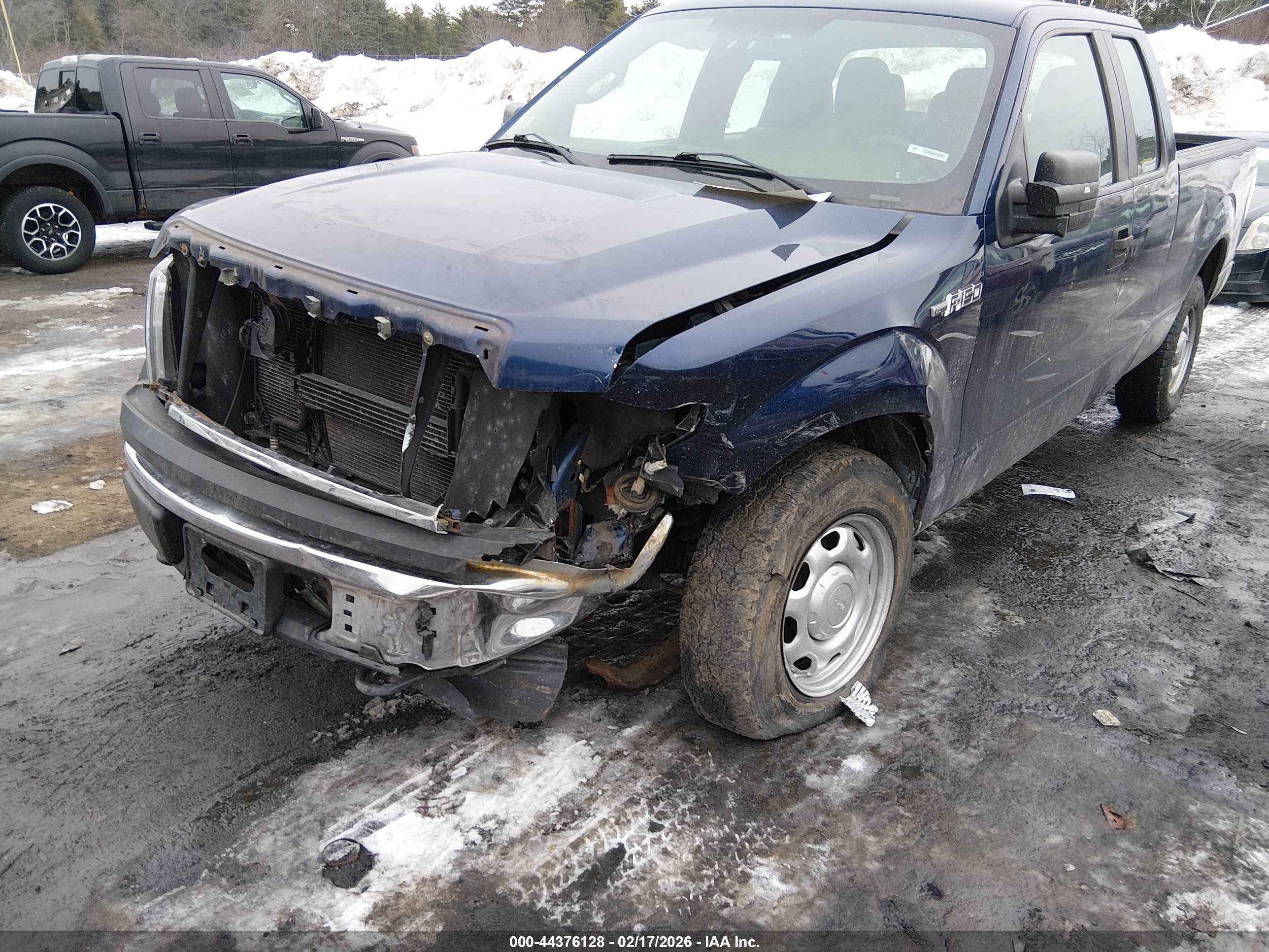 FORD F-150 image 6