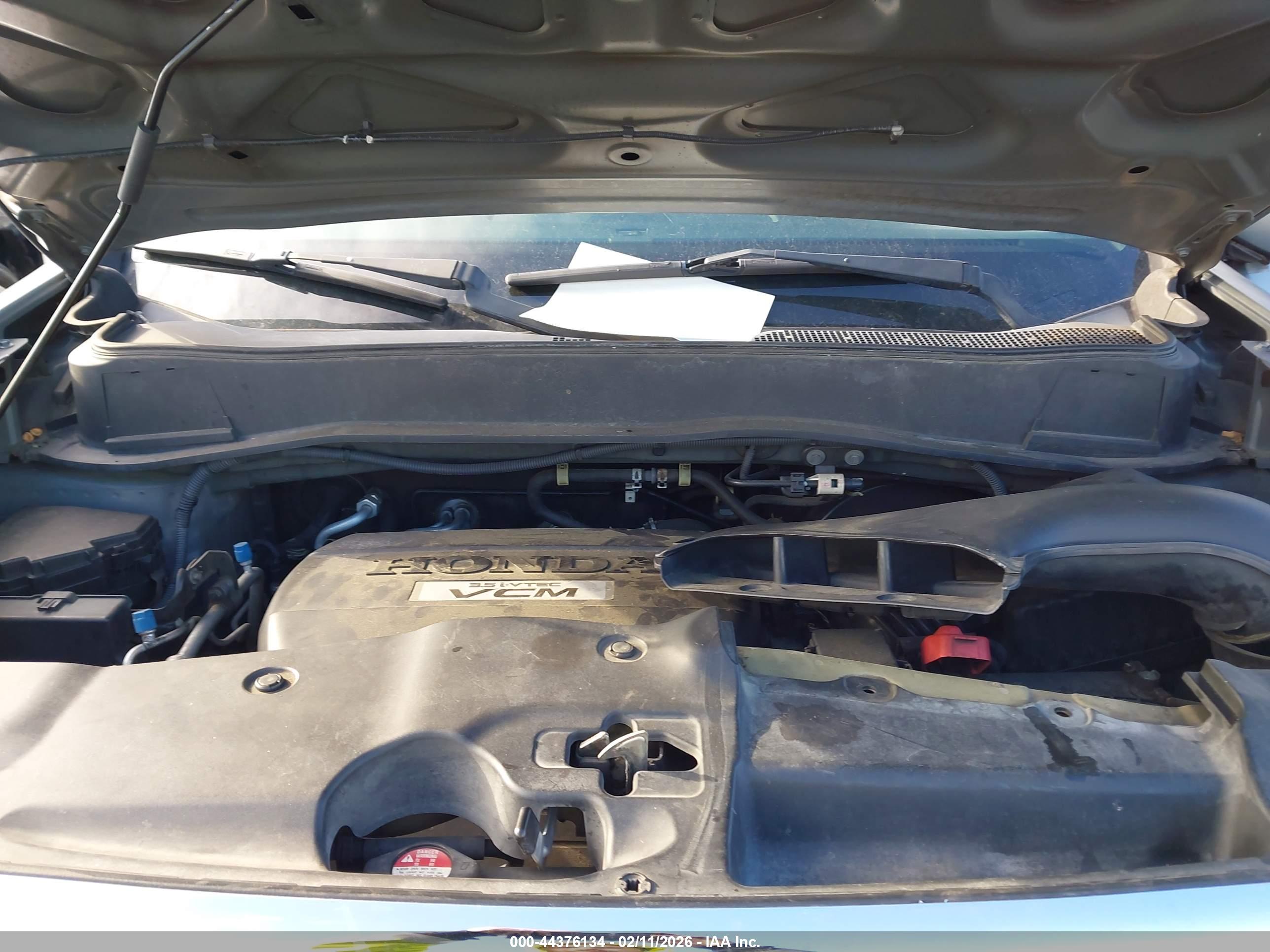 HONDA PILOT image 10