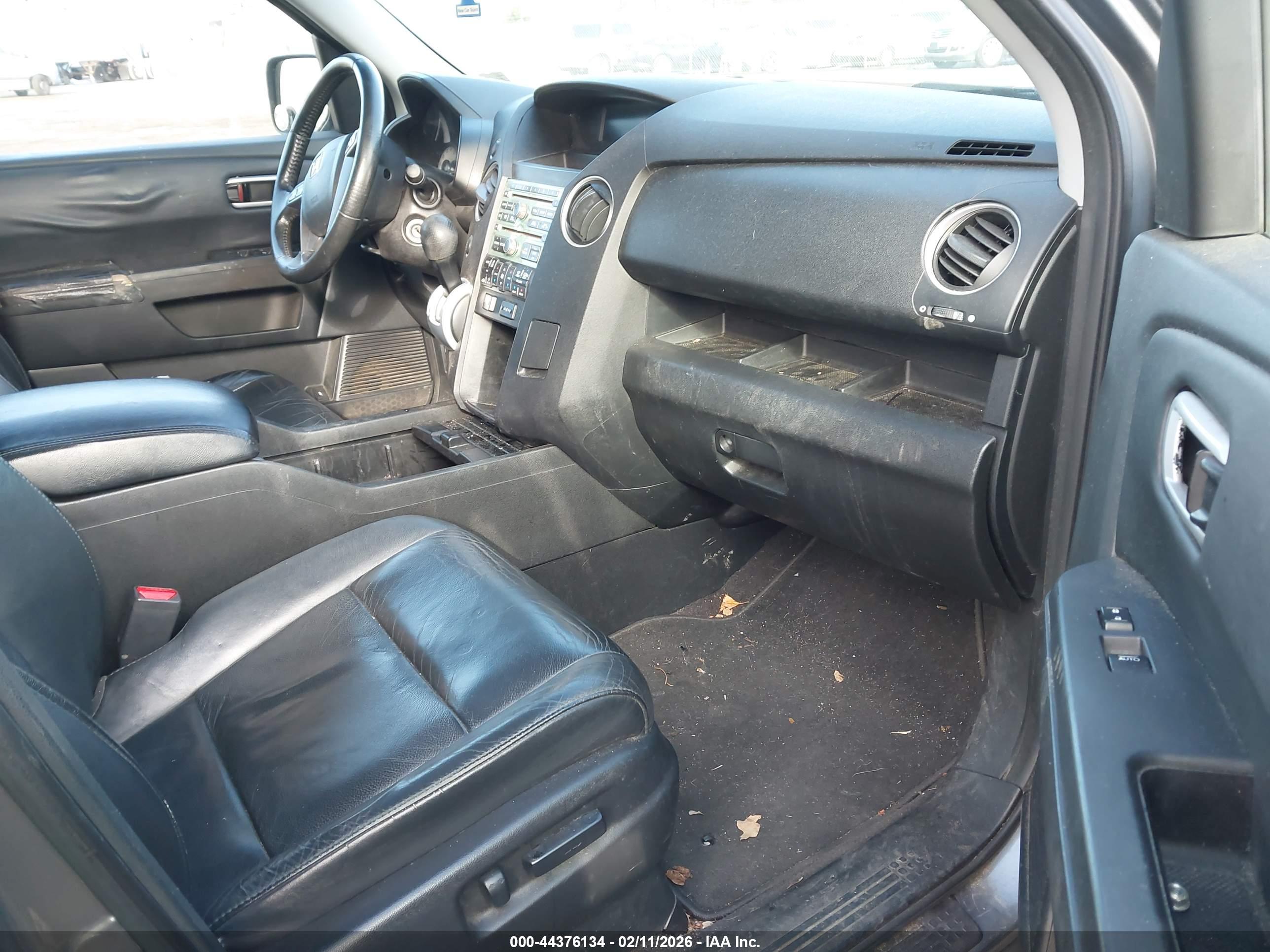 HONDA PILOT image 5