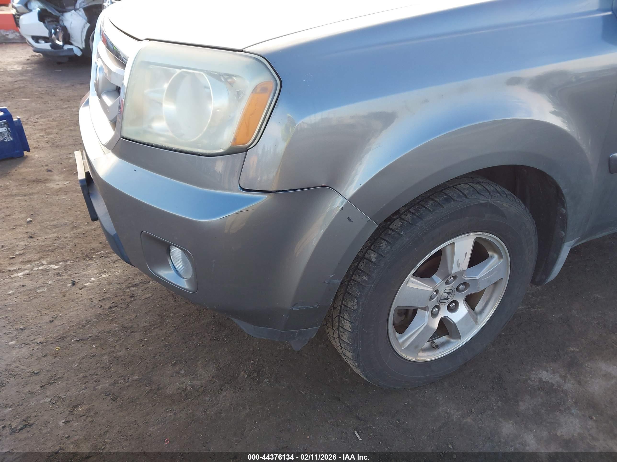 HONDA PILOT image 6