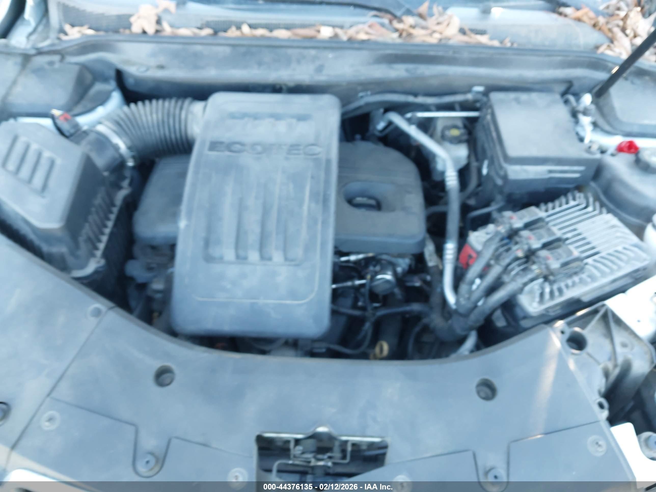 CHEVROLET EQUINOX image 10