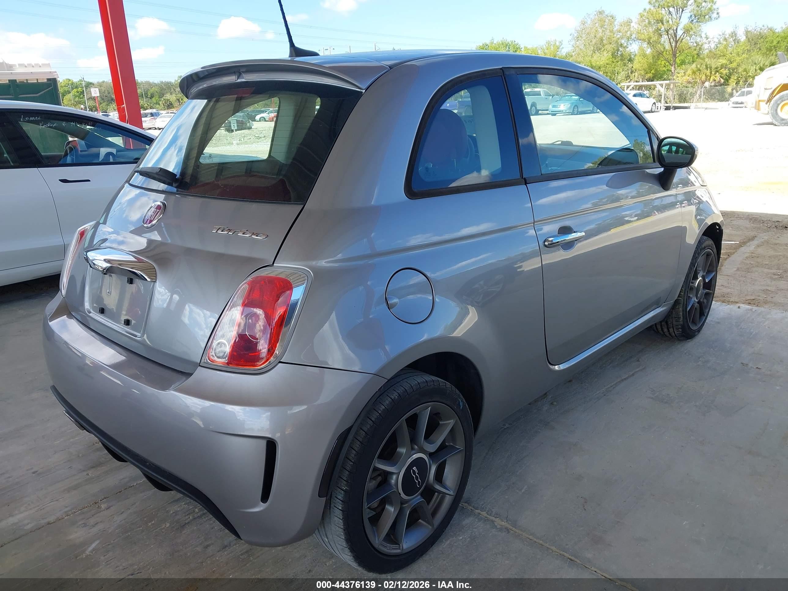 FIAT 500 image 4