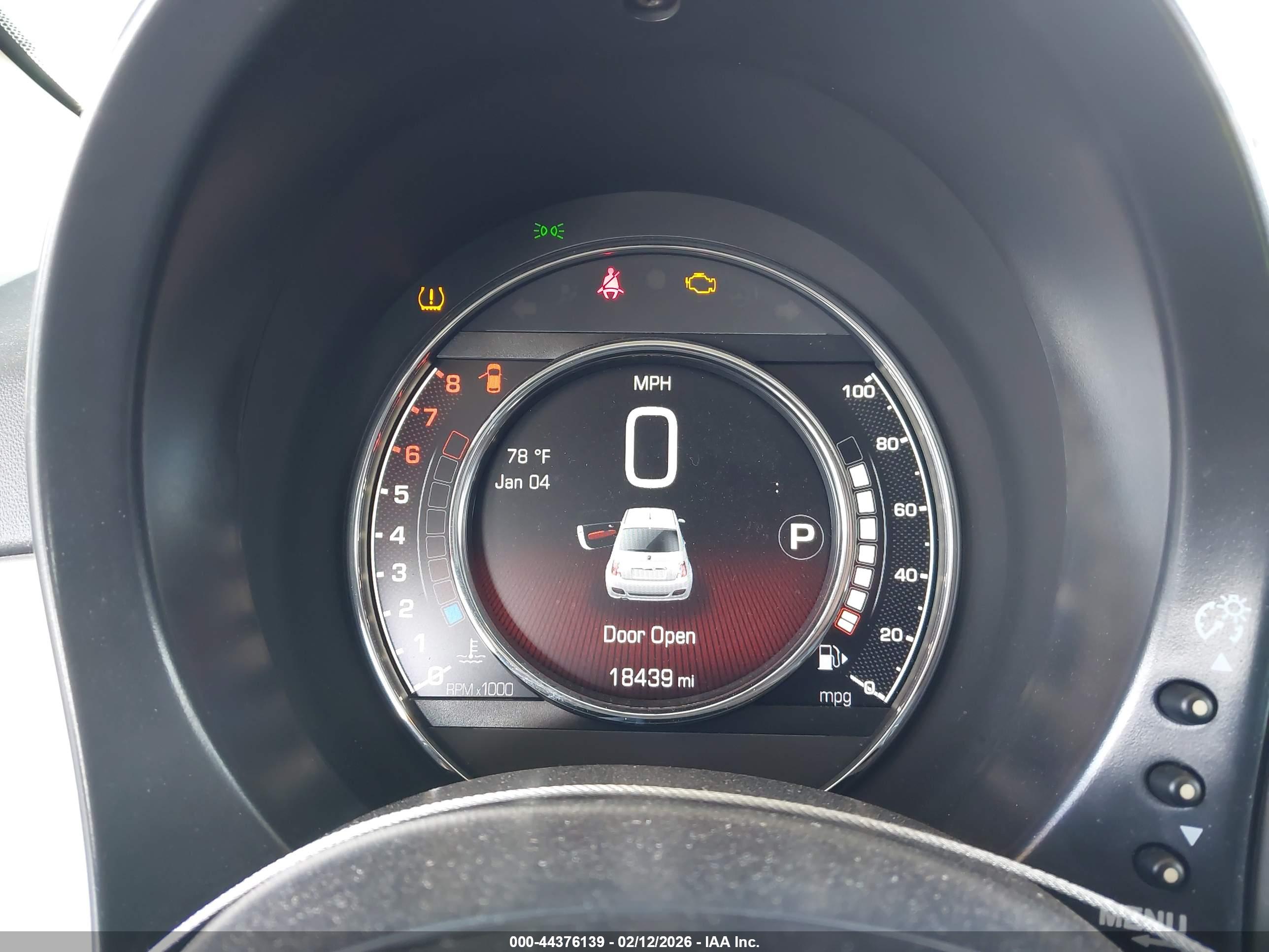 FIAT 500 image 7