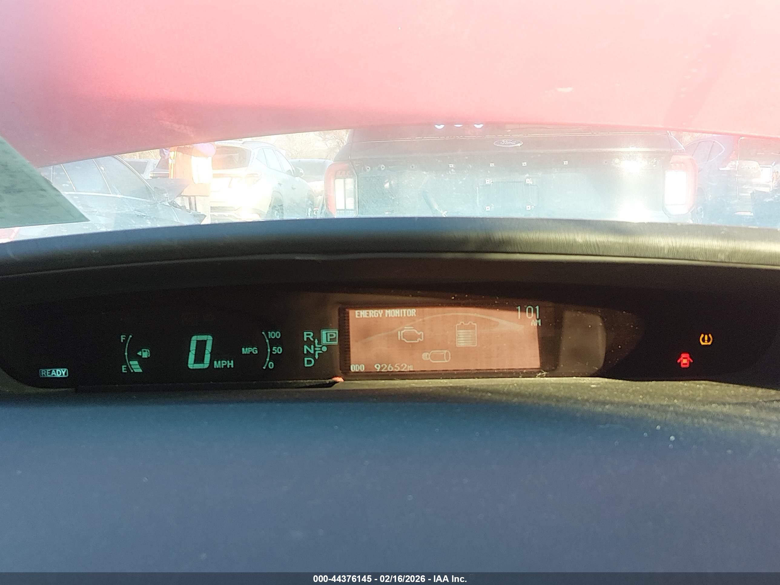 TOYOTA PRIUS image 7