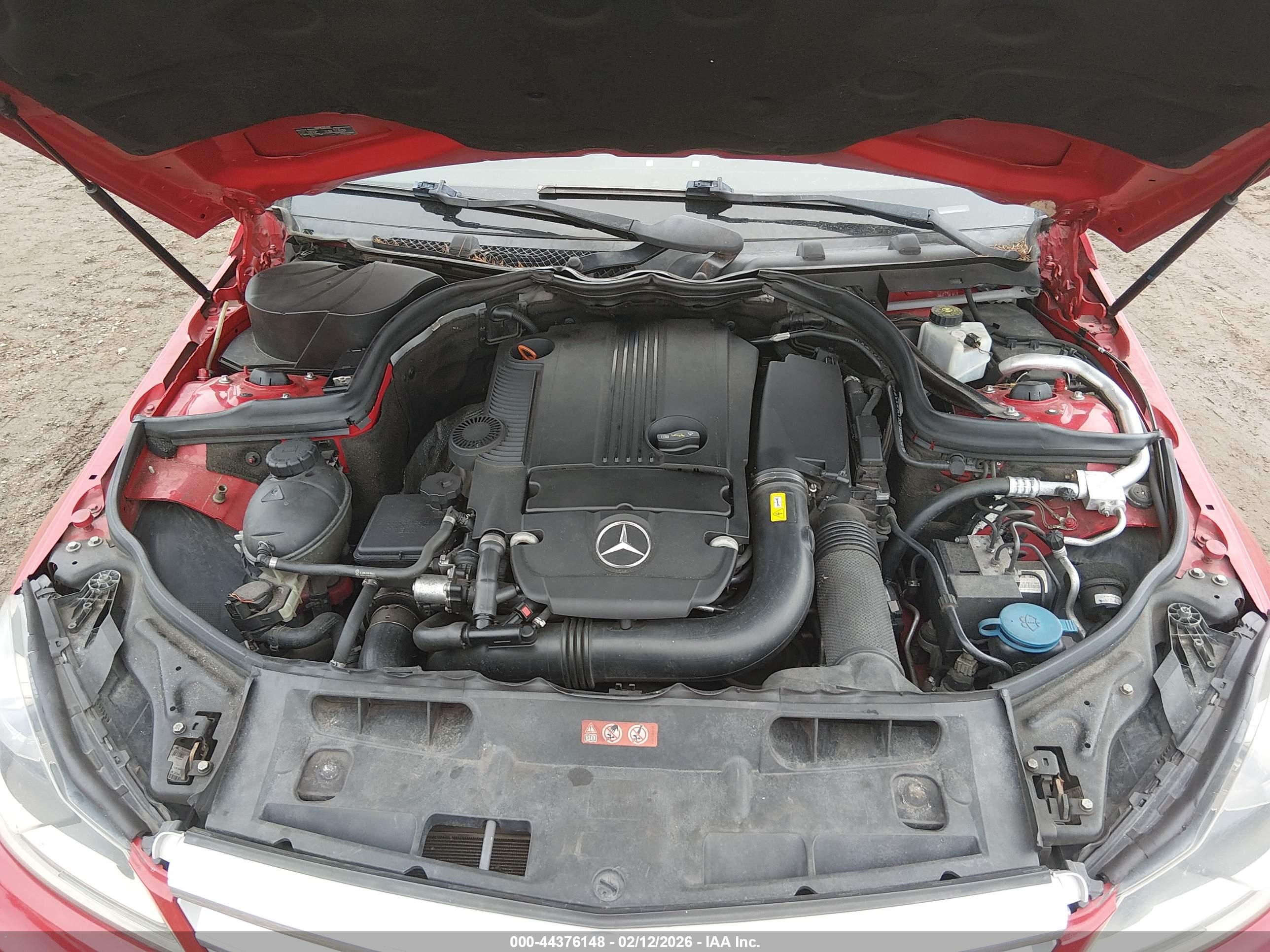 MERCEDES-BENZ C image 10