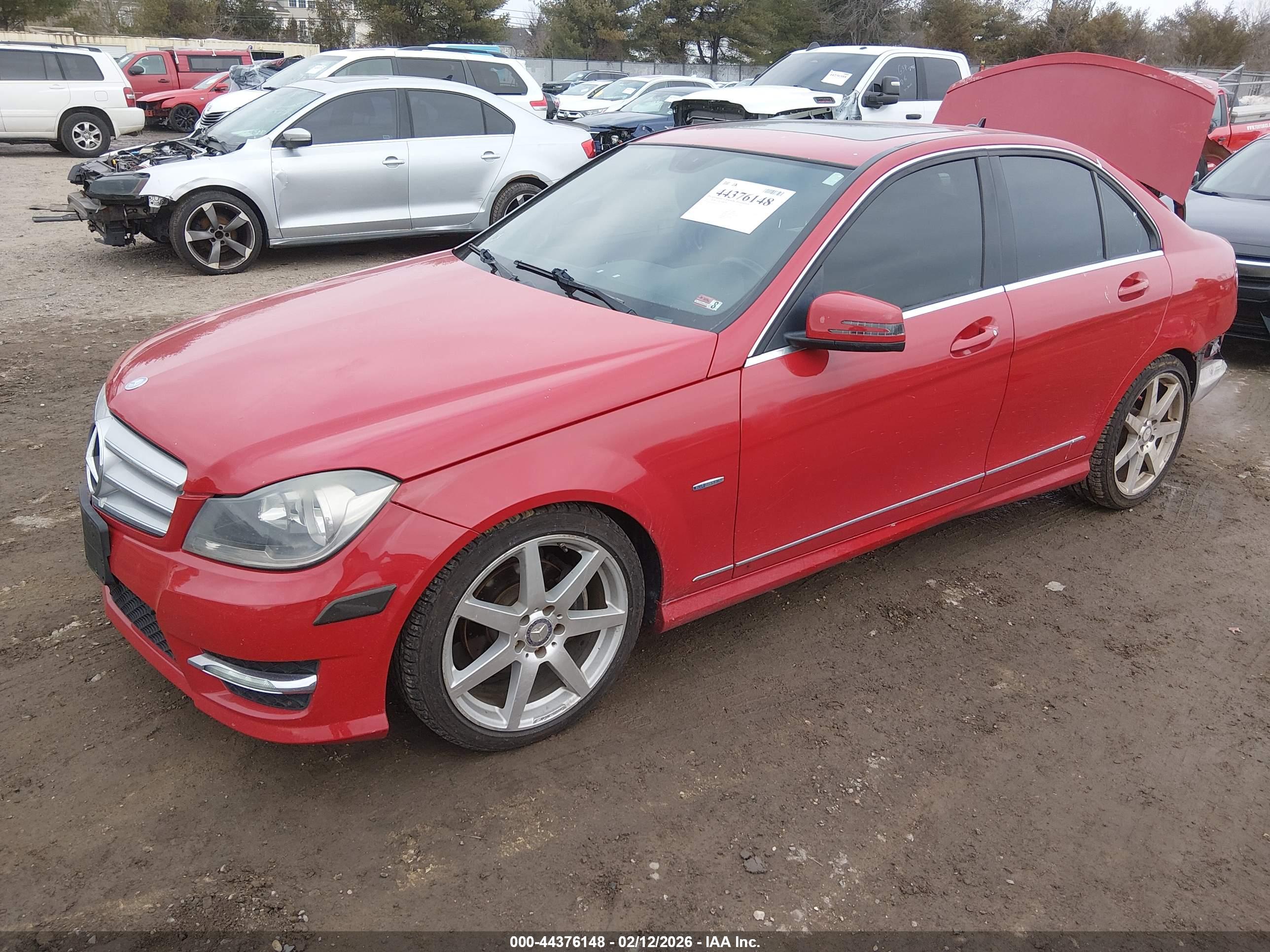 MERCEDES-BENZ C image 2