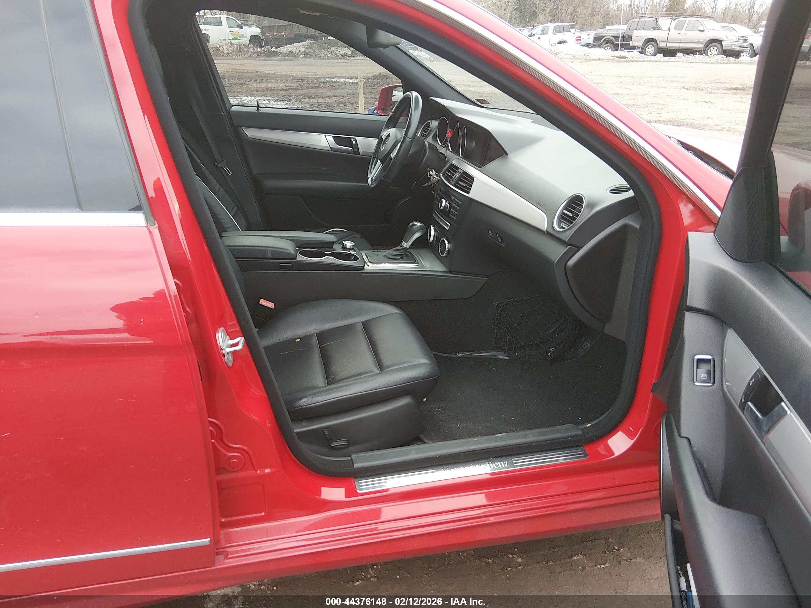 MERCEDES-BENZ C image 5