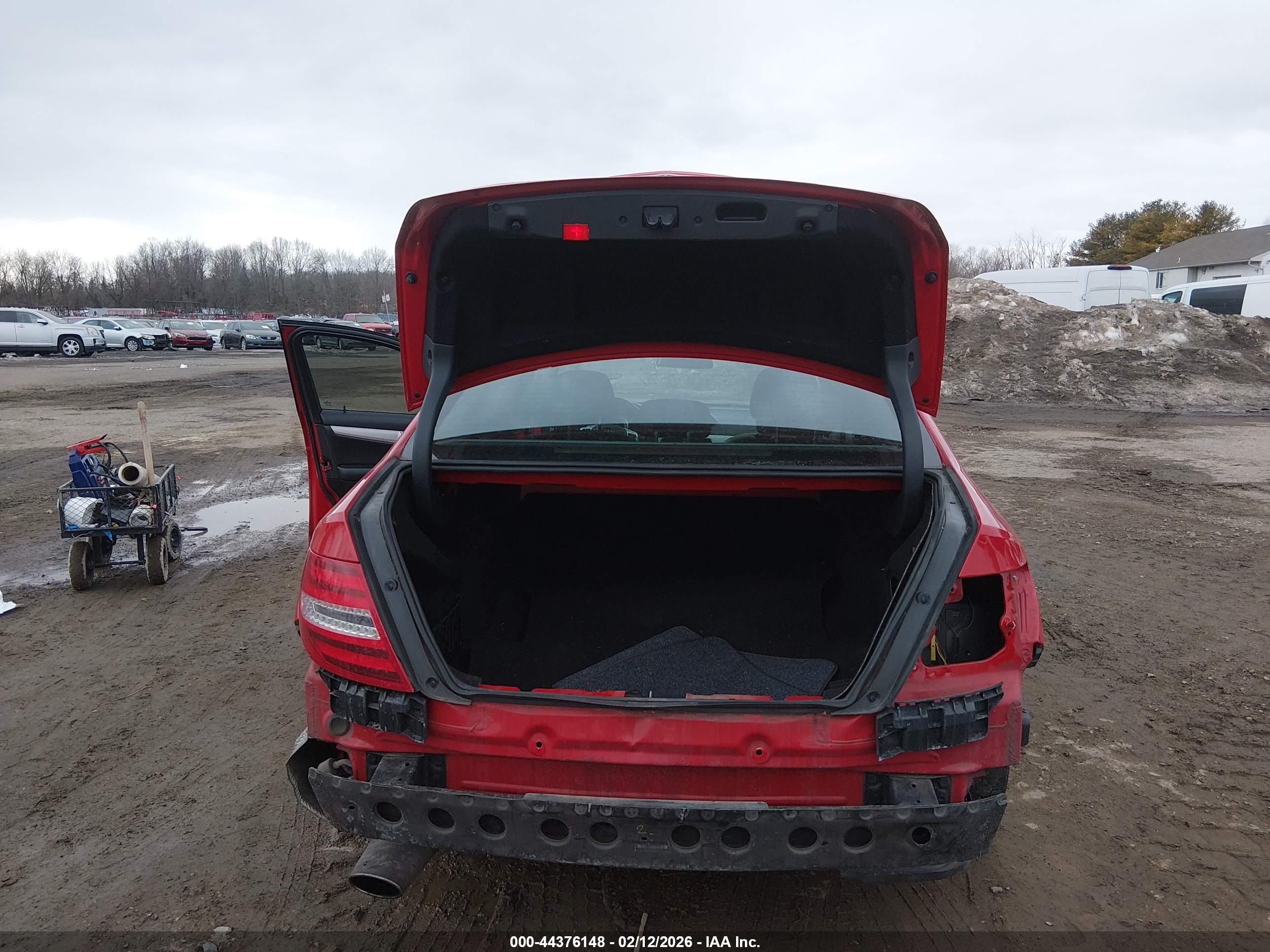 MERCEDES-BENZ C image 6