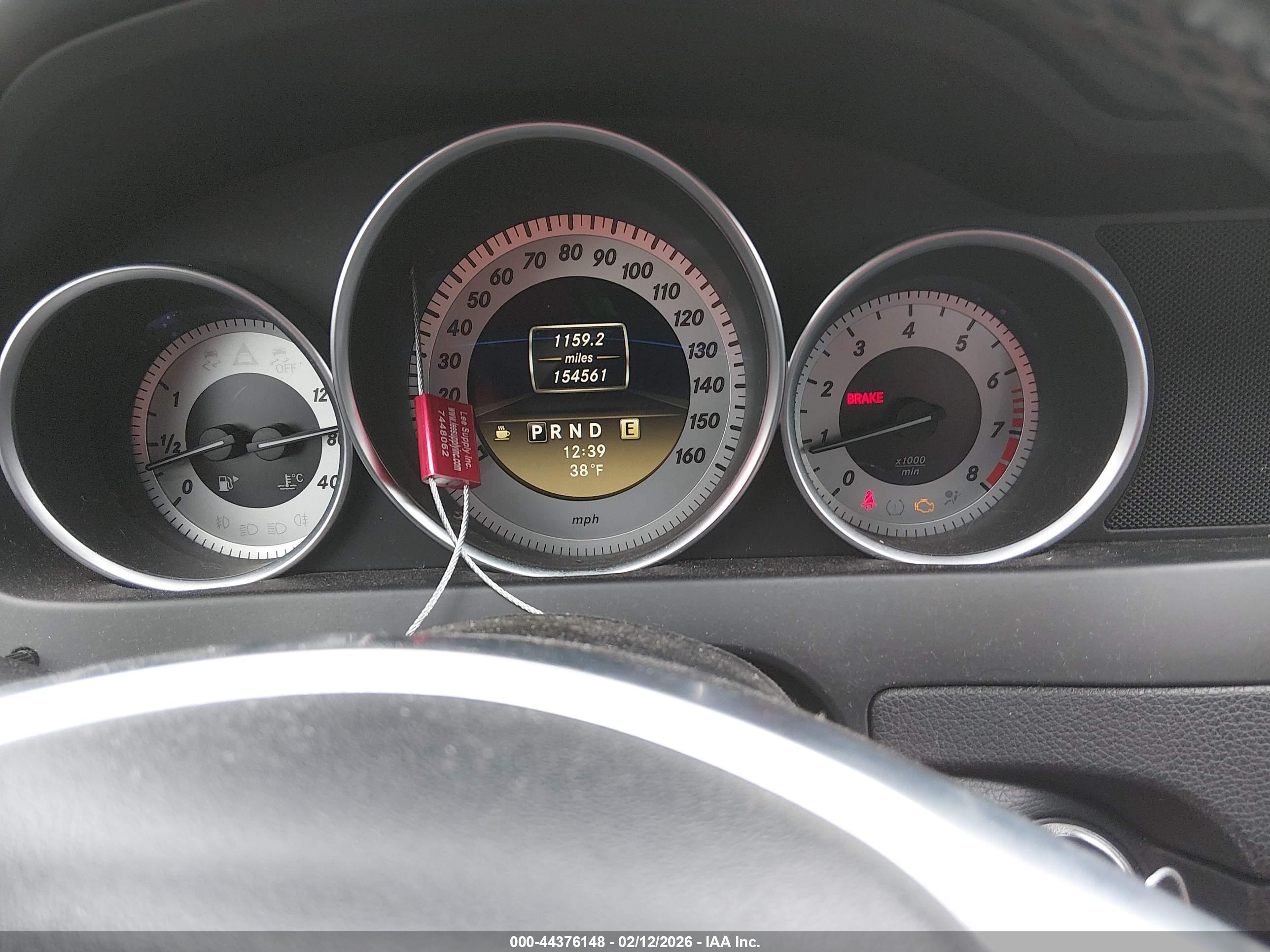 MERCEDES-BENZ C image 7