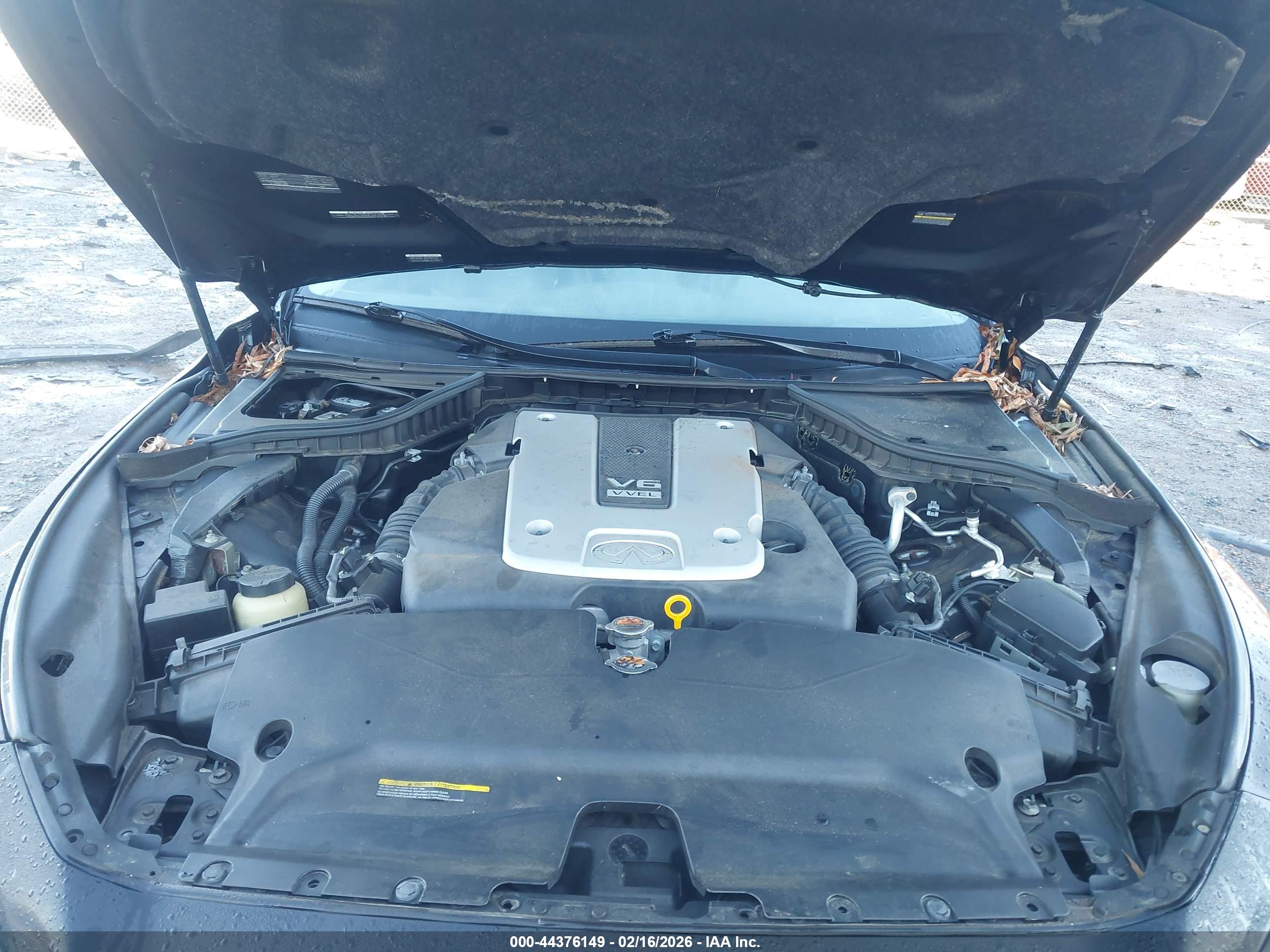 INFINITI Q50 image 10