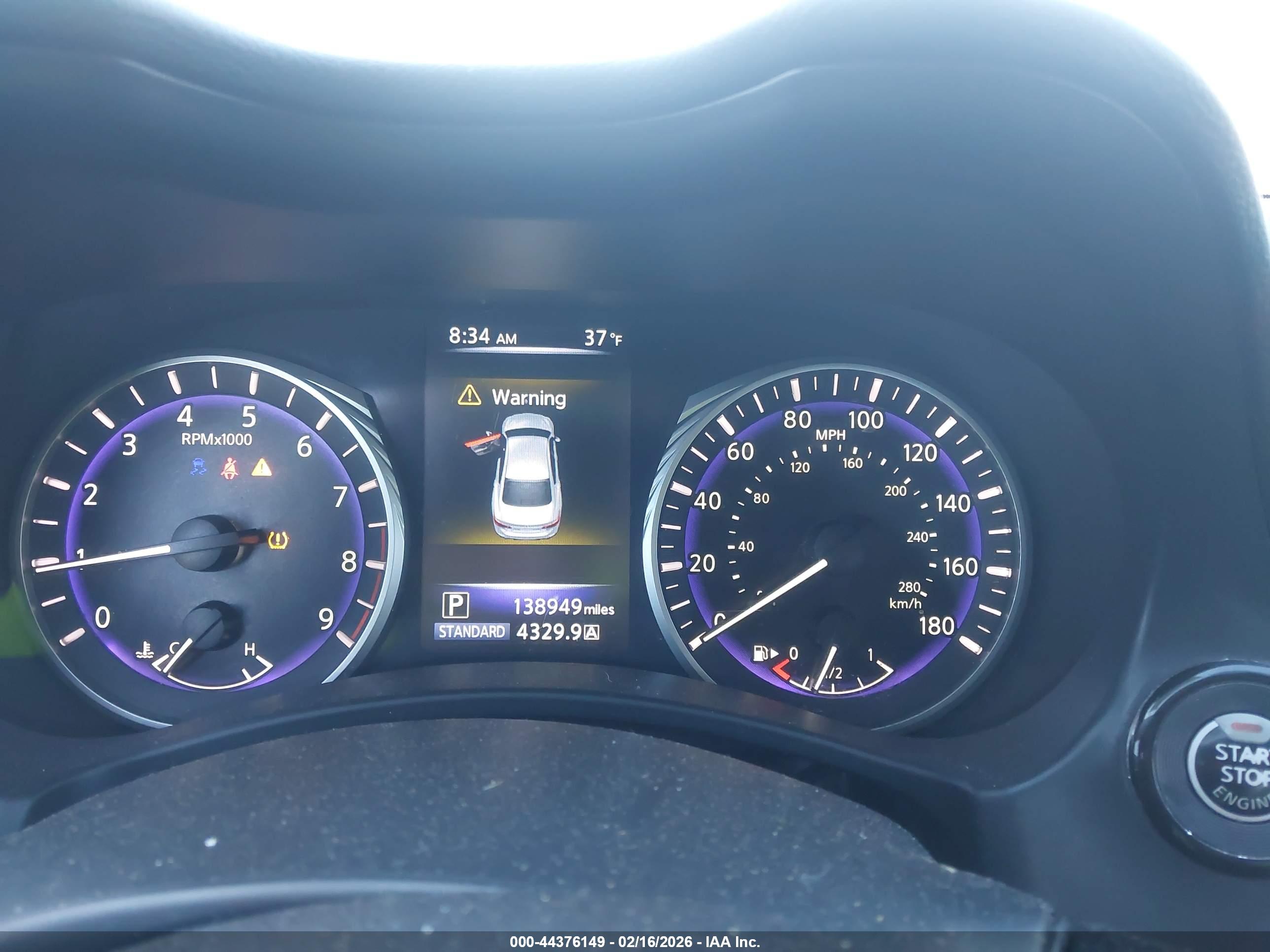 INFINITI Q50 image 7
