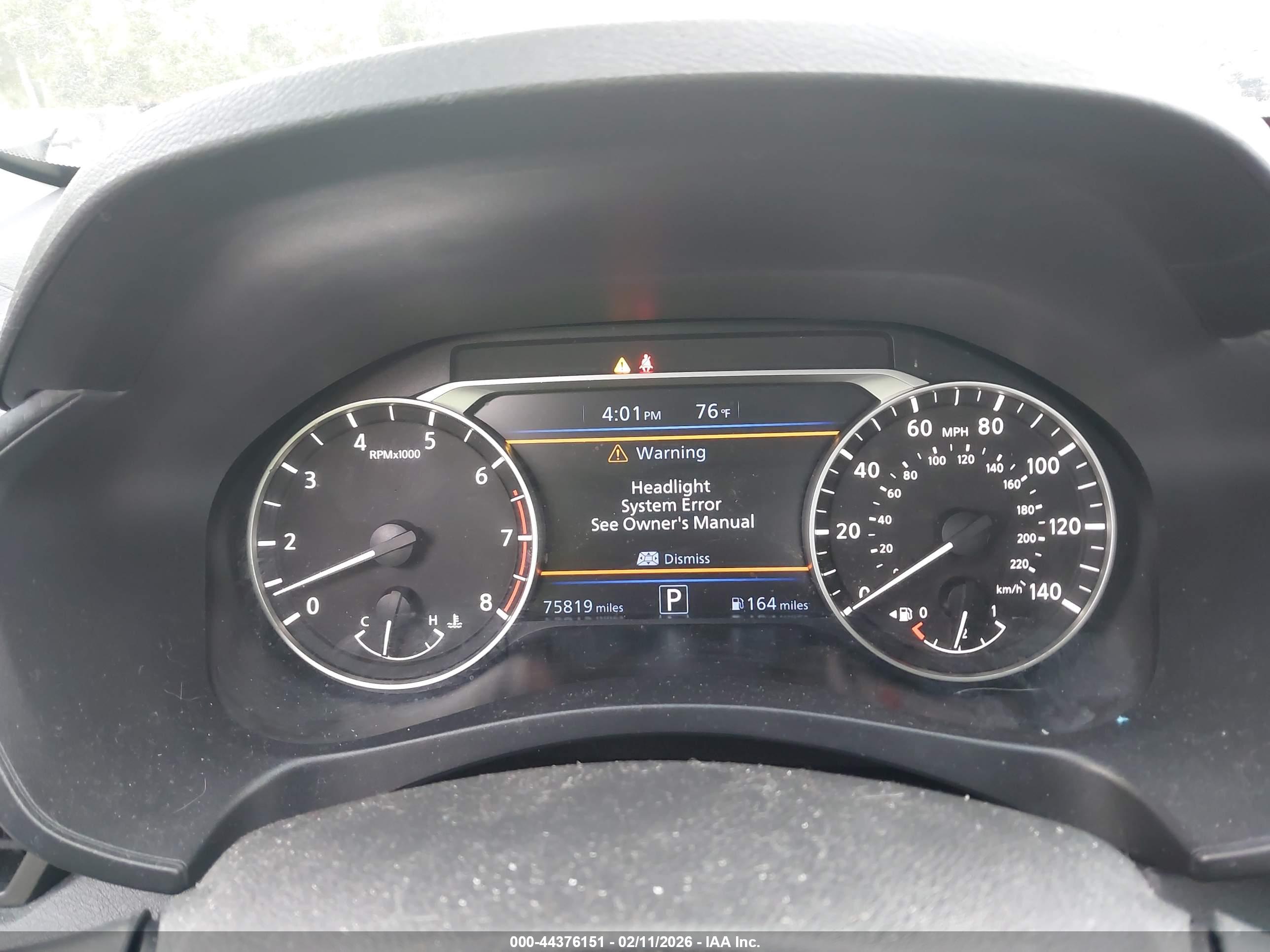 NISSAN ALTIMA image 7
