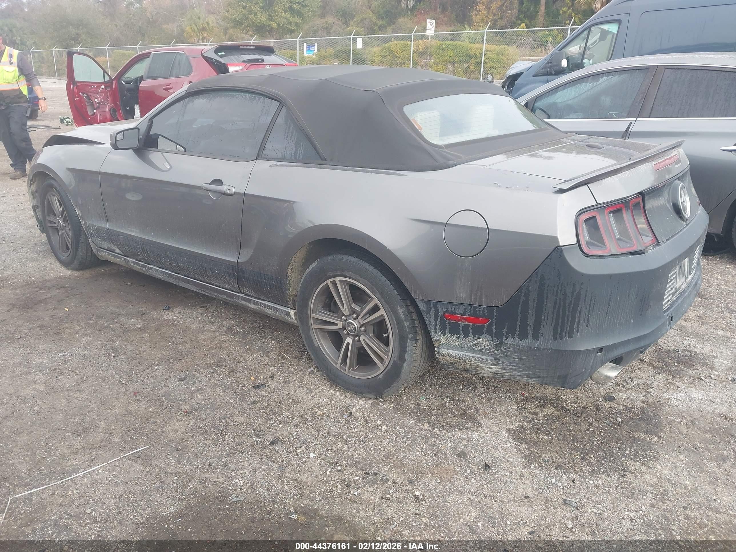 FORD MUSTANG image 3